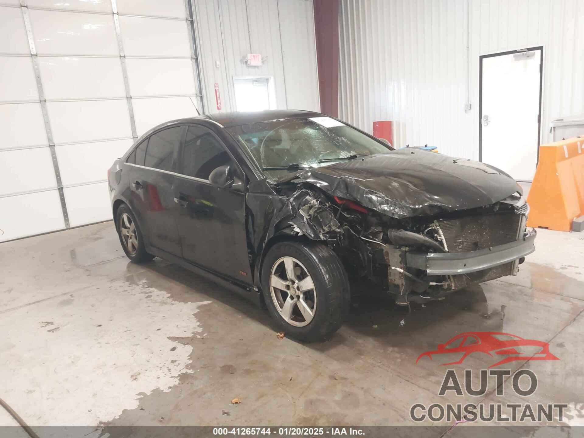CHEVROLET CRUZE 2011 - 1G1PF5S96B7276210