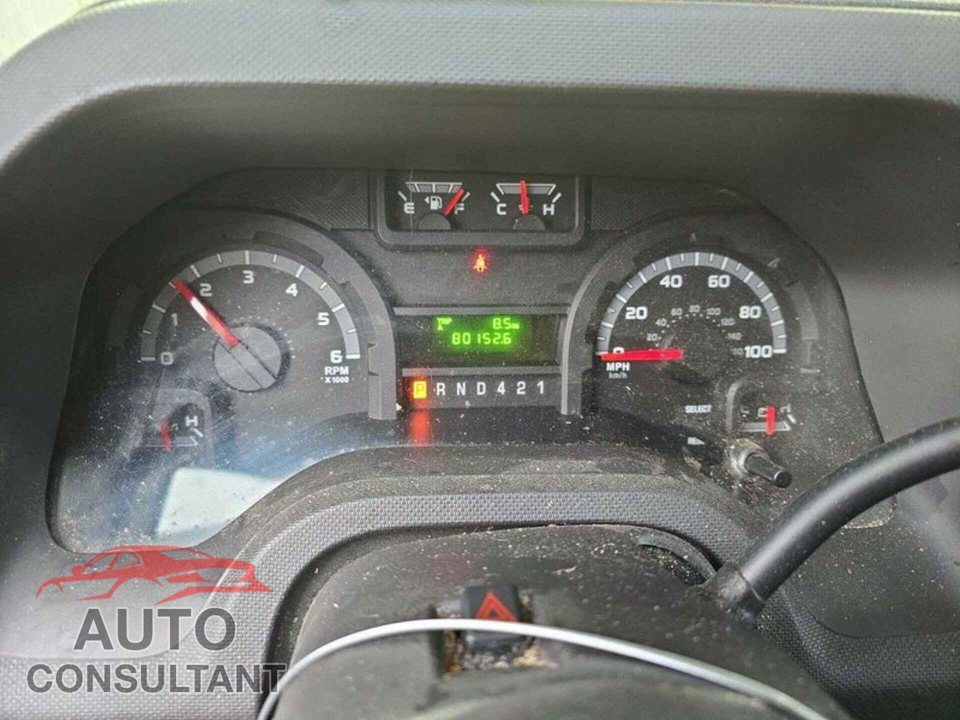 FORD ECONOLINE 2019 - 1FDXE4FS2KDC57748