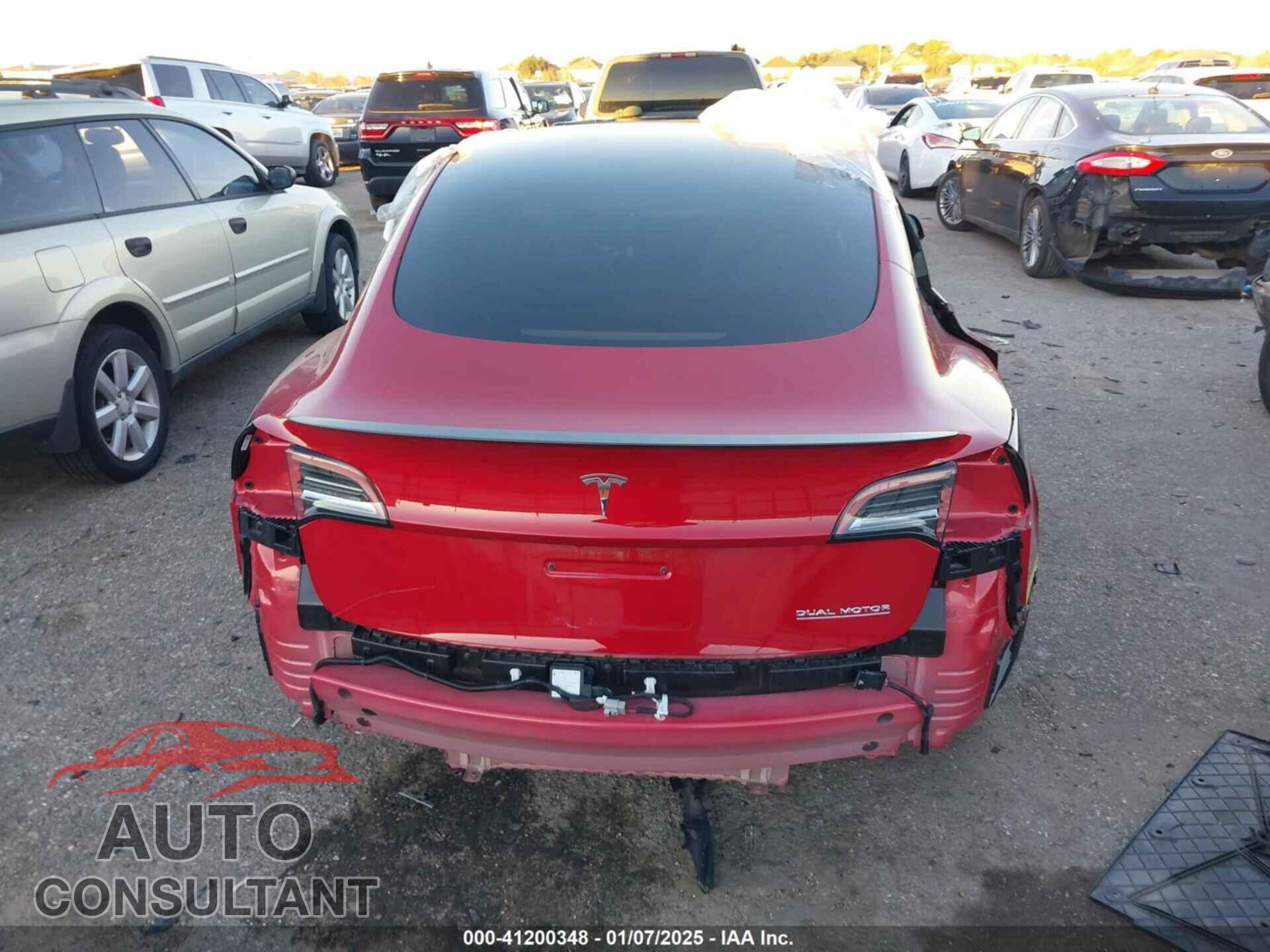 TESLA MODEL 3 2023 - 5YJ3E1EC8PF431818
