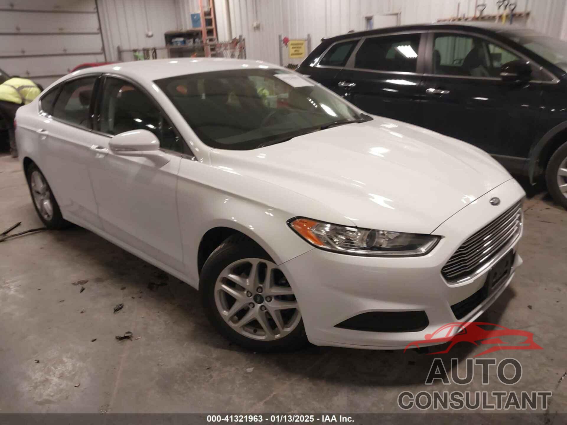 FORD FUSION 2015 - 1FA6P0H75F5106923