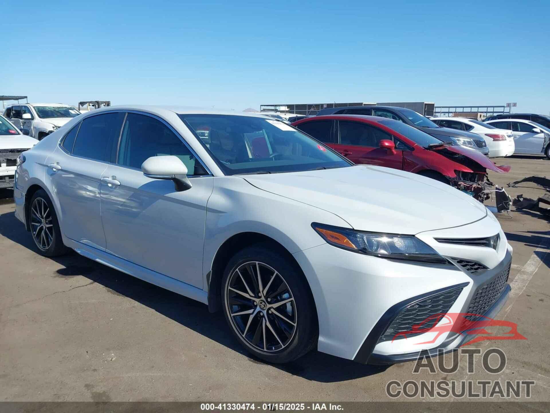 TOYOTA CAMRY 2024 - 4T1G11AK9RU248377