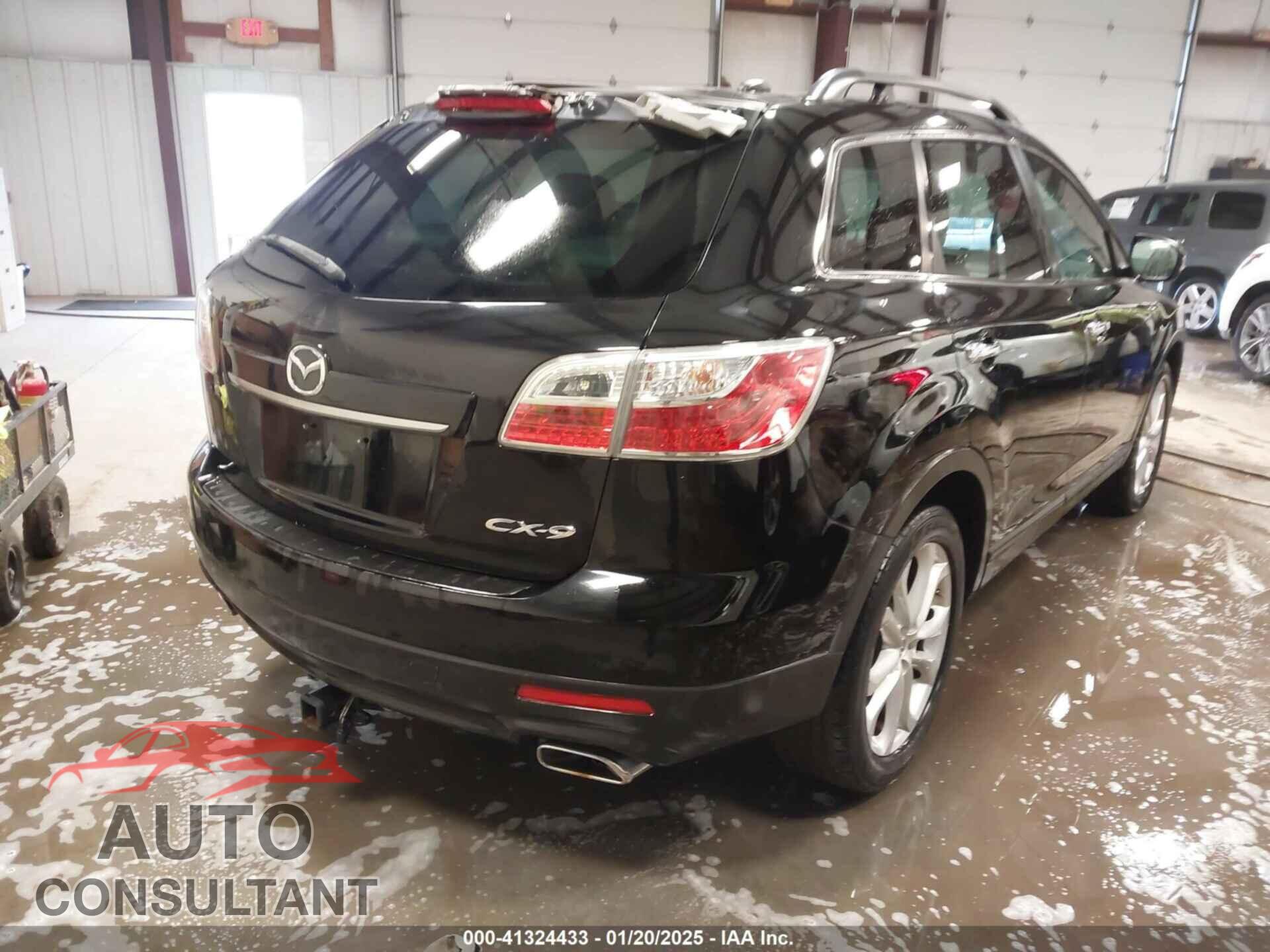 MAZDA CX-9 2012 - JM3TB2DA0C0337897