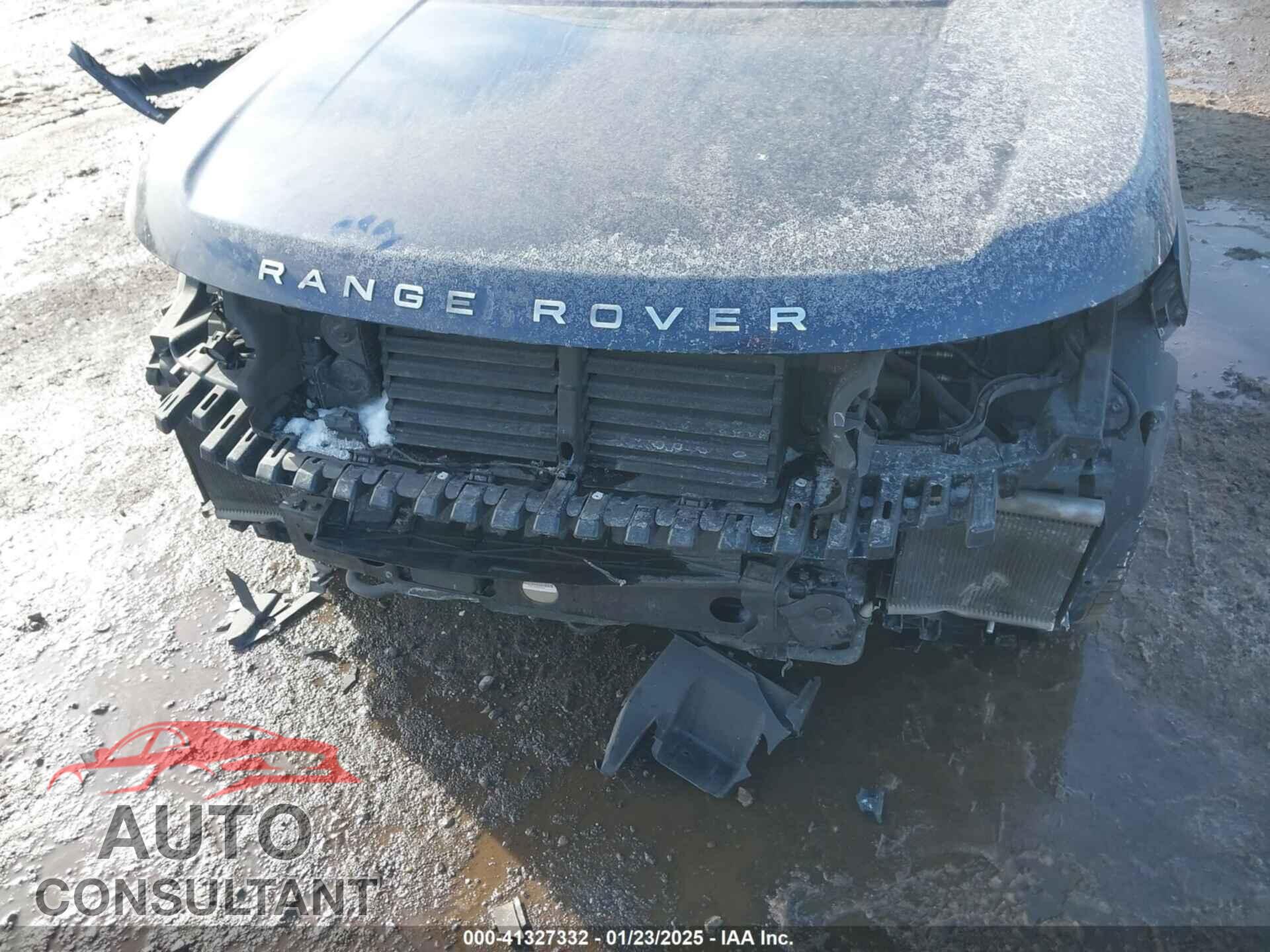 LAND ROVER RANGE ROVER 2016 - SALGS2PF6GA319978