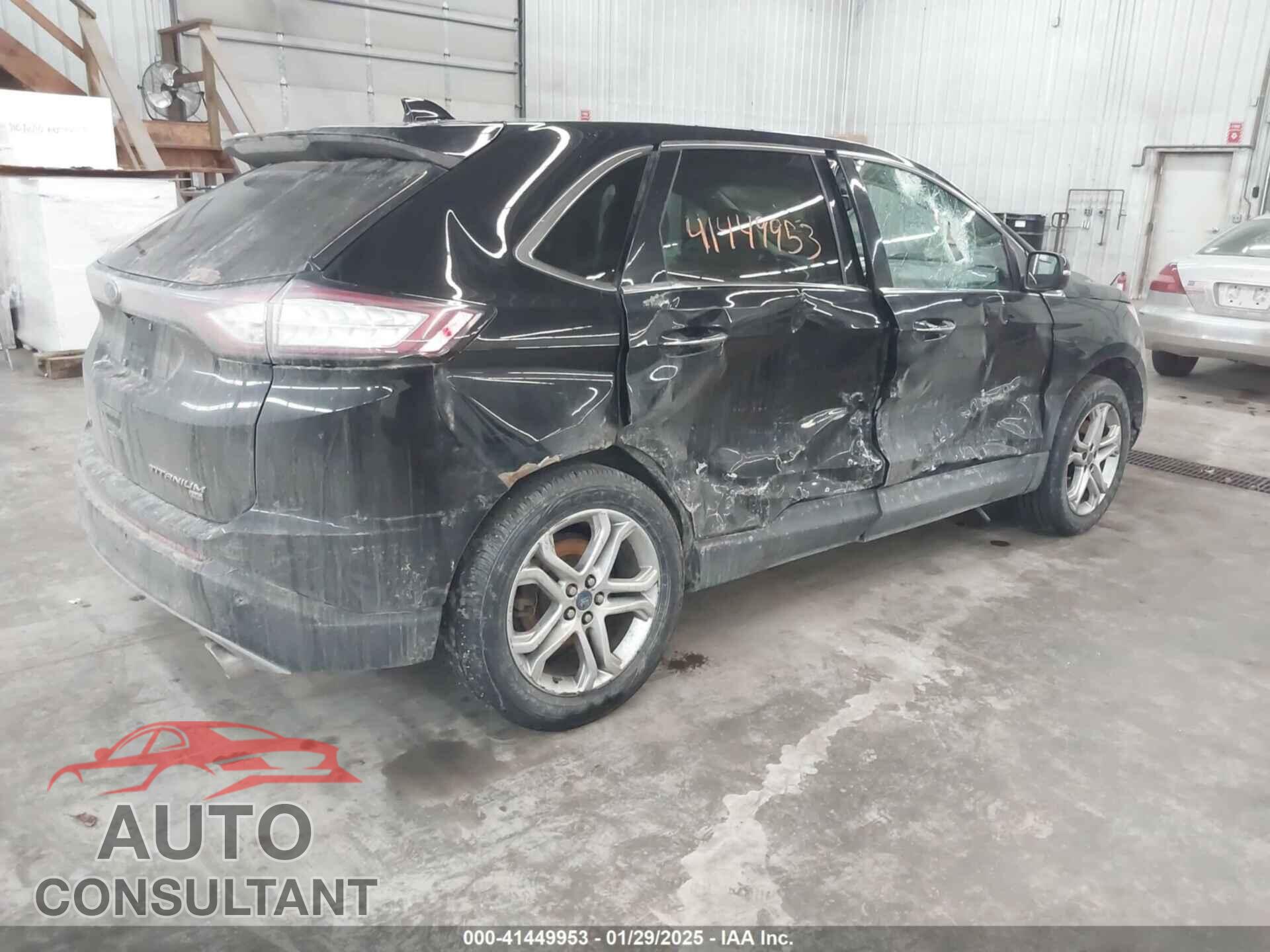 FORD EDGE 2016 - 2FMPK4K81GBC52511
