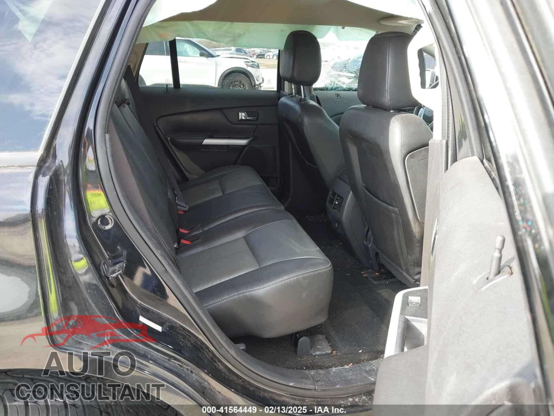 FORD EDGE 2014 - 2FMDK3AK4EBA42203