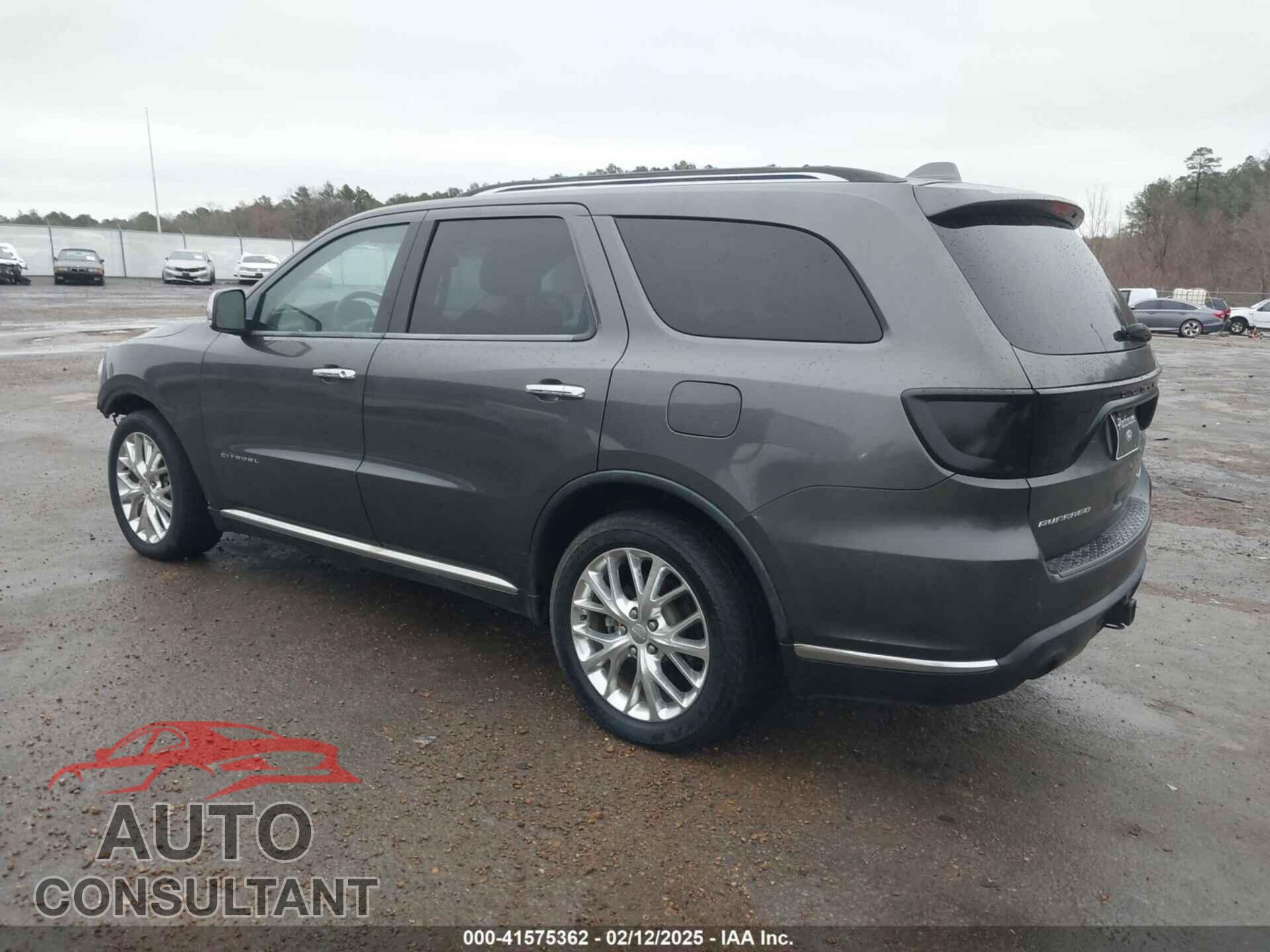 DODGE DURANGO 2014 - 1C4SDHET1EC438305
