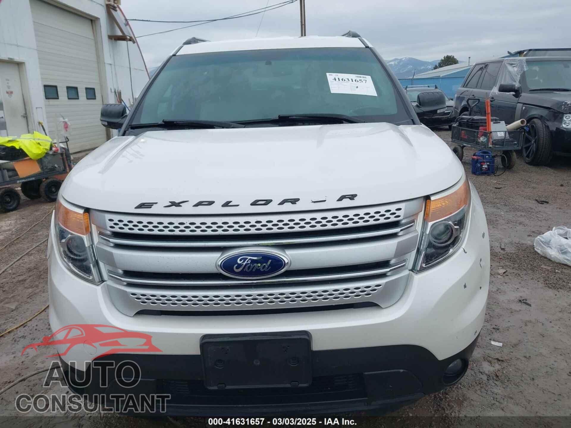 FORD EXPLORER 2014 - 1FM5K8D86EGB99936