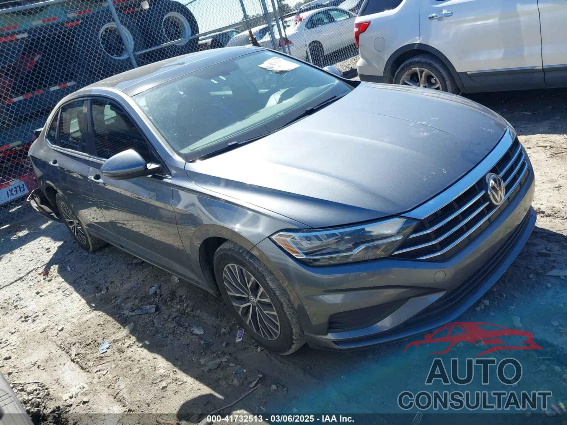 VOLKSWAGEN JETTA 2019 - 3VWC57BU3KM143822