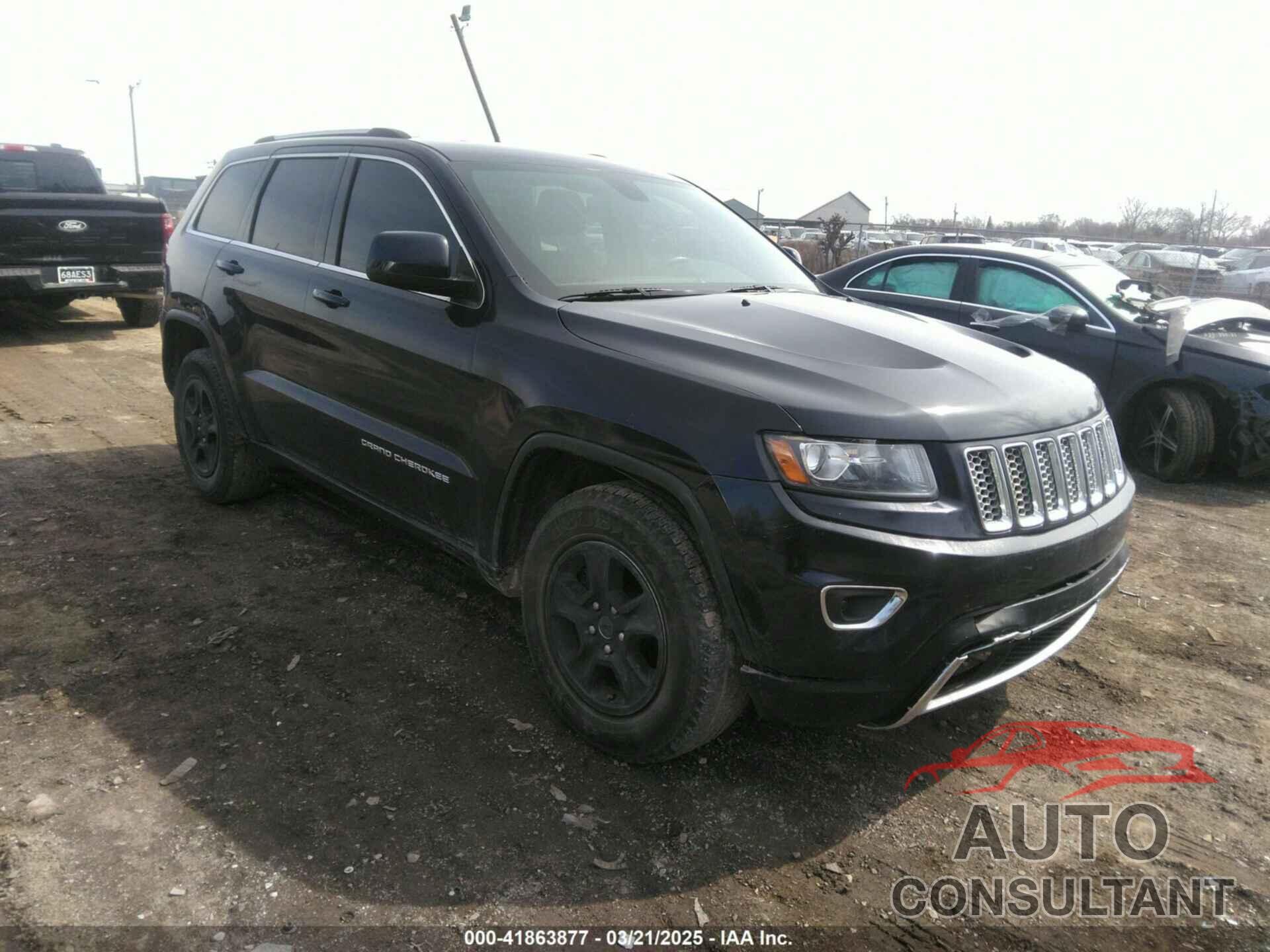 JEEP GRAND CHEROKEE 2014 - 1C4RJEAG3EC393866