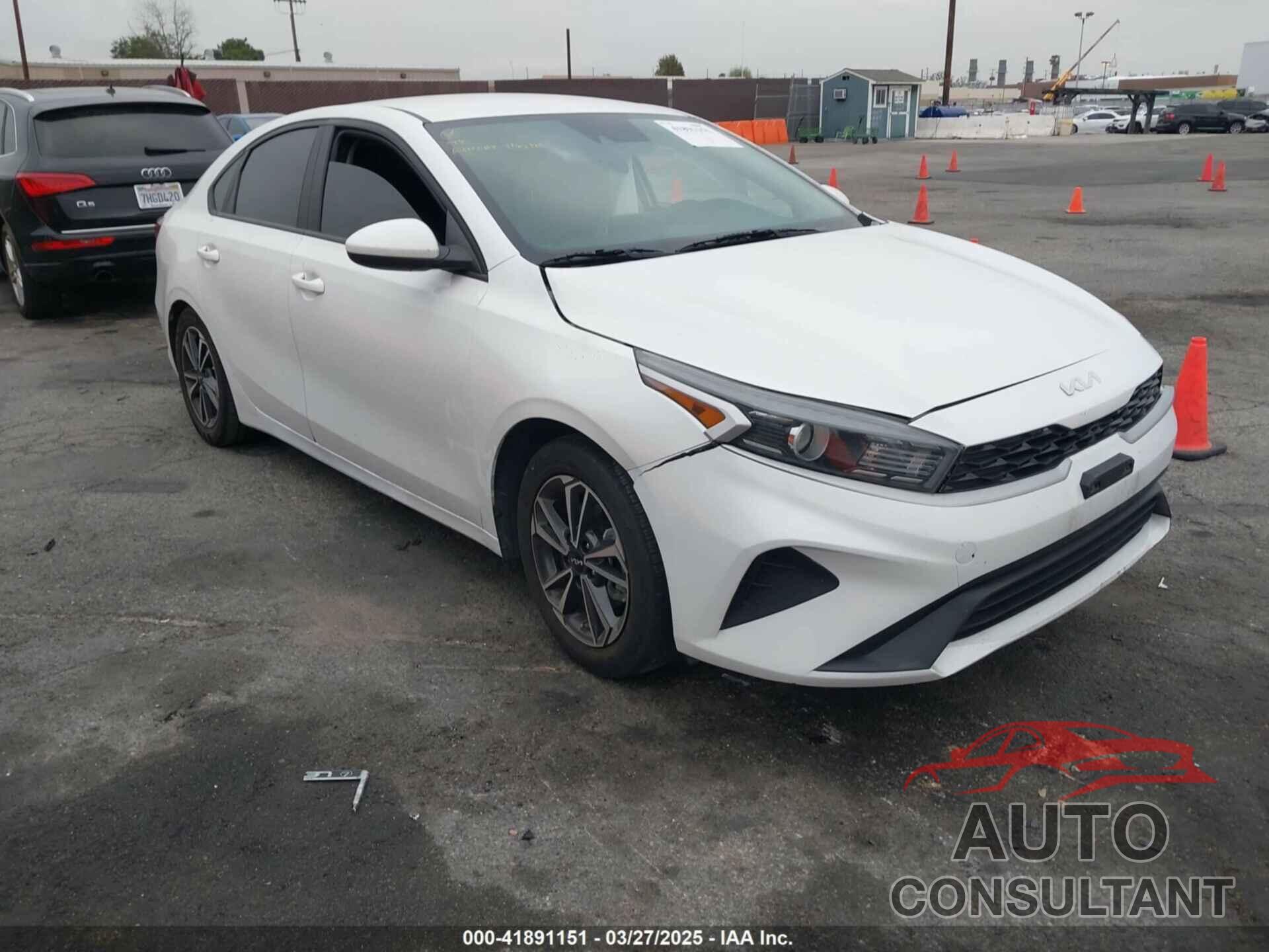 KIA FORTE 2023 - 3KPF24AD4PE508180