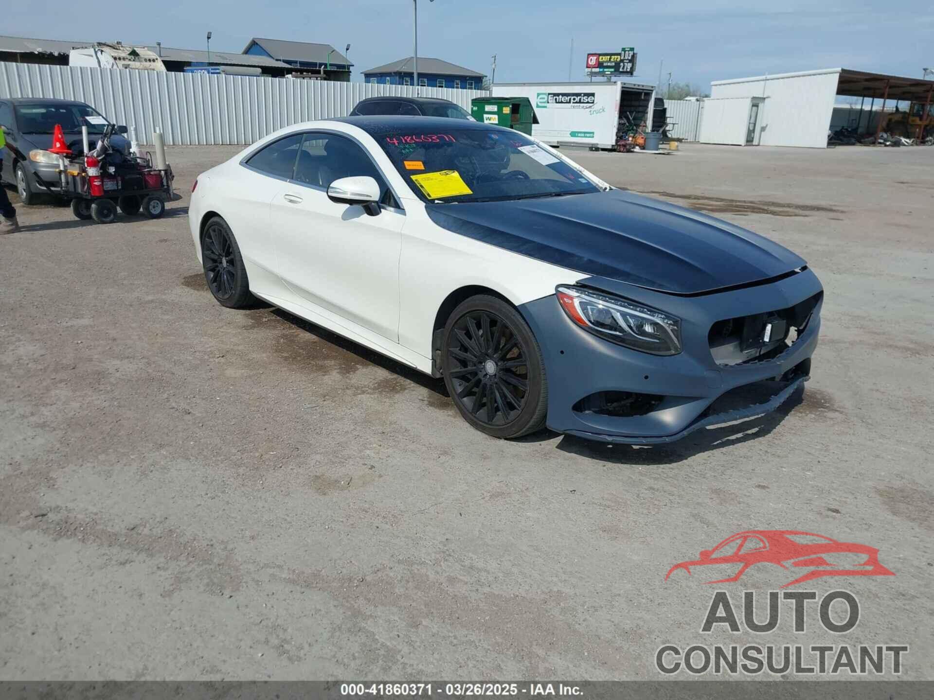 MERCEDES-BENZ S 550 2016 - WDDXJ8FB9GA013486