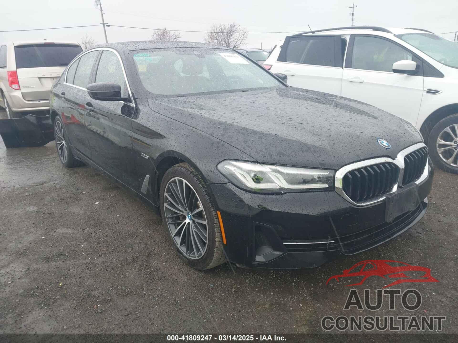 BMW 530E 2022 - WBA13AG01NCJ72192