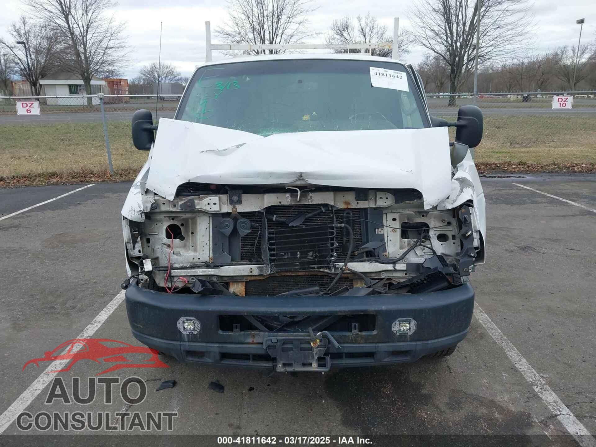 FORD E-150 2011 - 1FTNE1EW4BDA34111