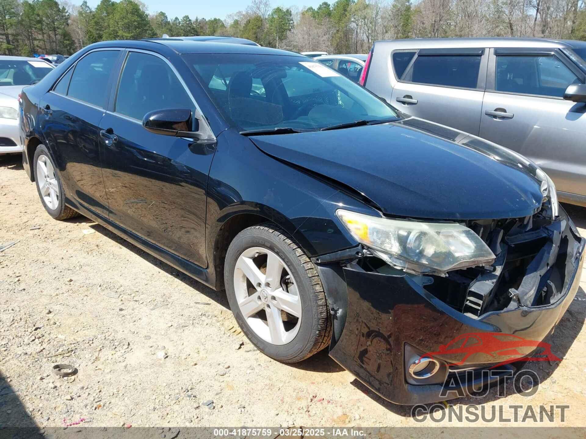 TOYOTA CAMRY 2014 - 4T1BF1FK4EU468248