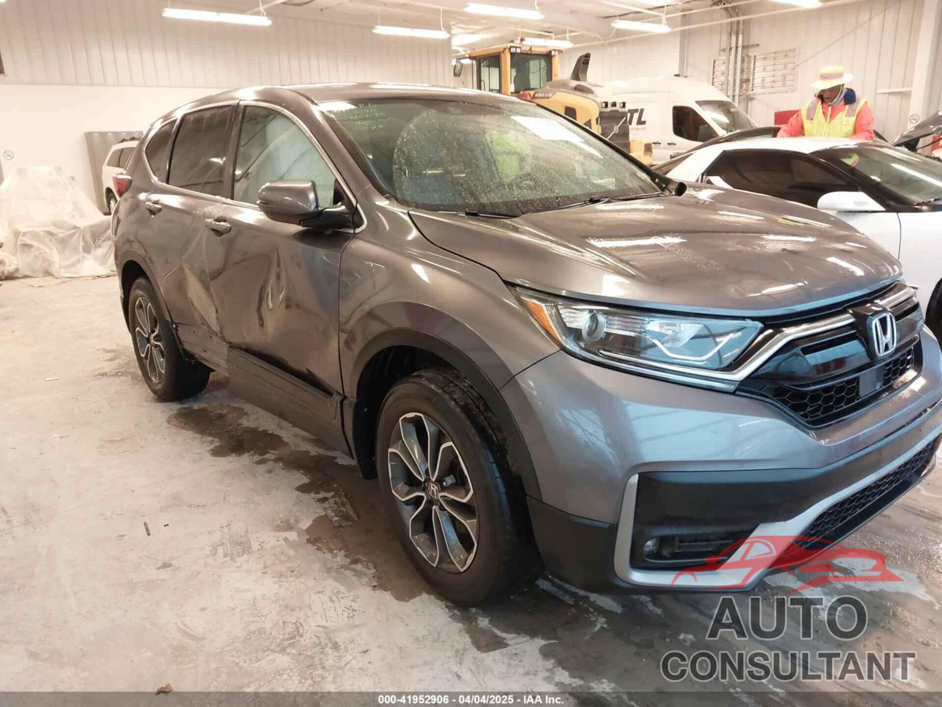 HONDA CR-V 2021 - 5J6RW2H52ML017821