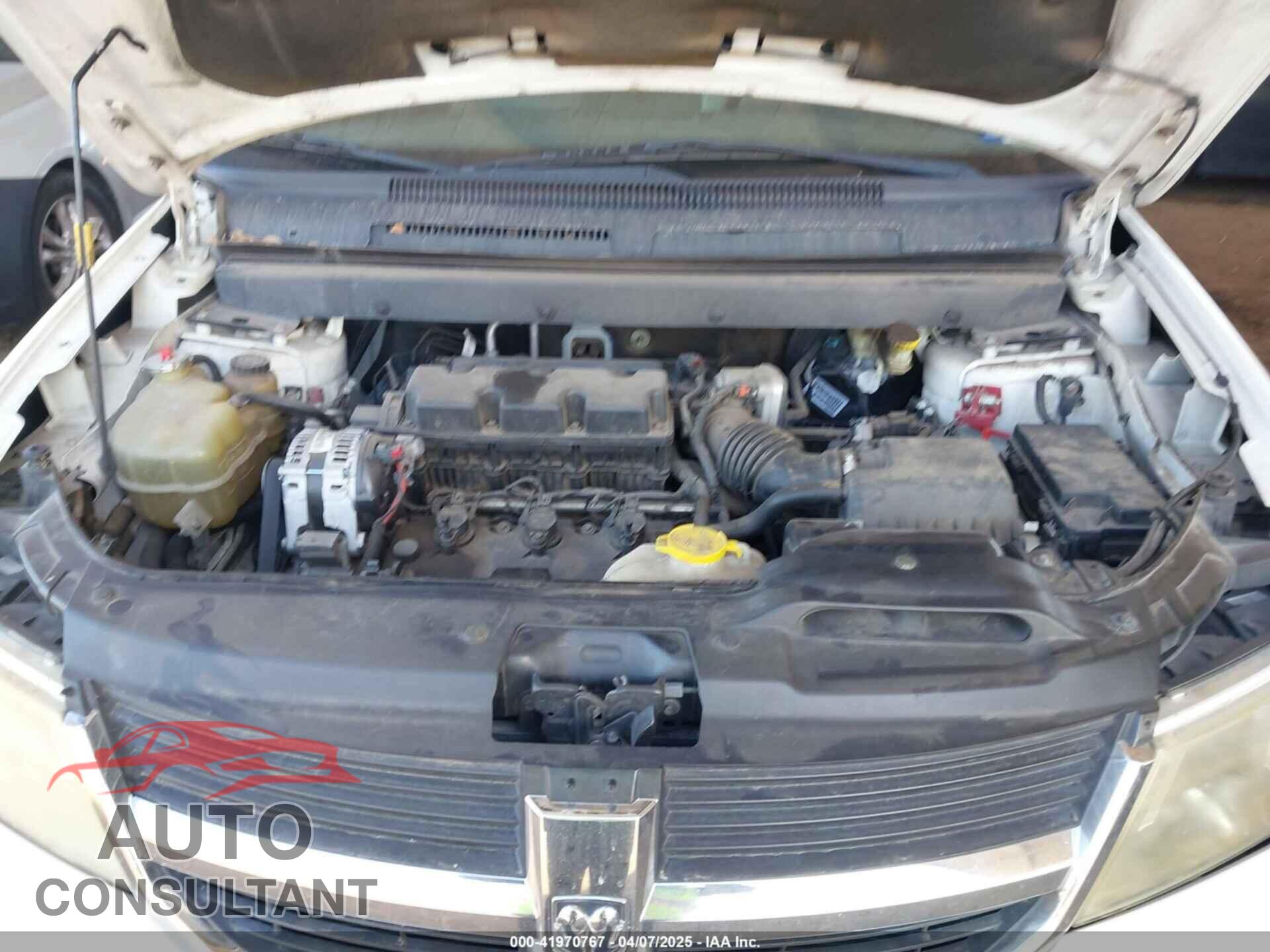 DODGE JOURNEY 2010 - 3D4PG5FVXAT252145