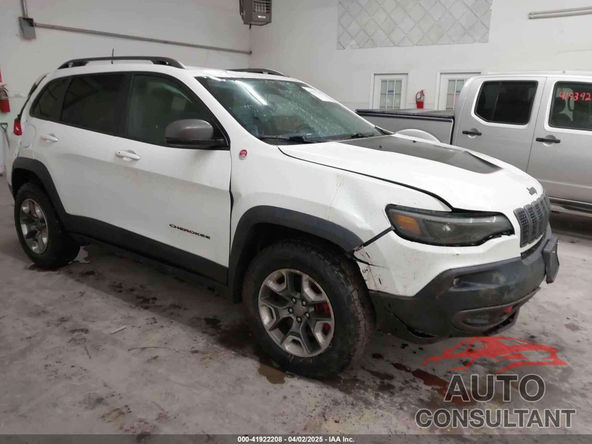 JEEP CHEROKEE 2019 - 1C4PJMBX2KD196385