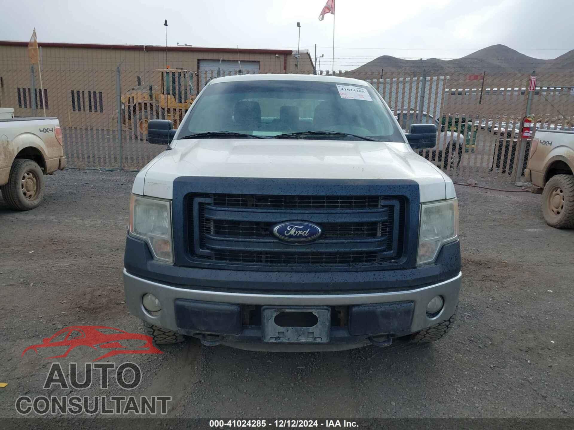 FORD F-150 2013 - 1FTFW1EF0DFC36596