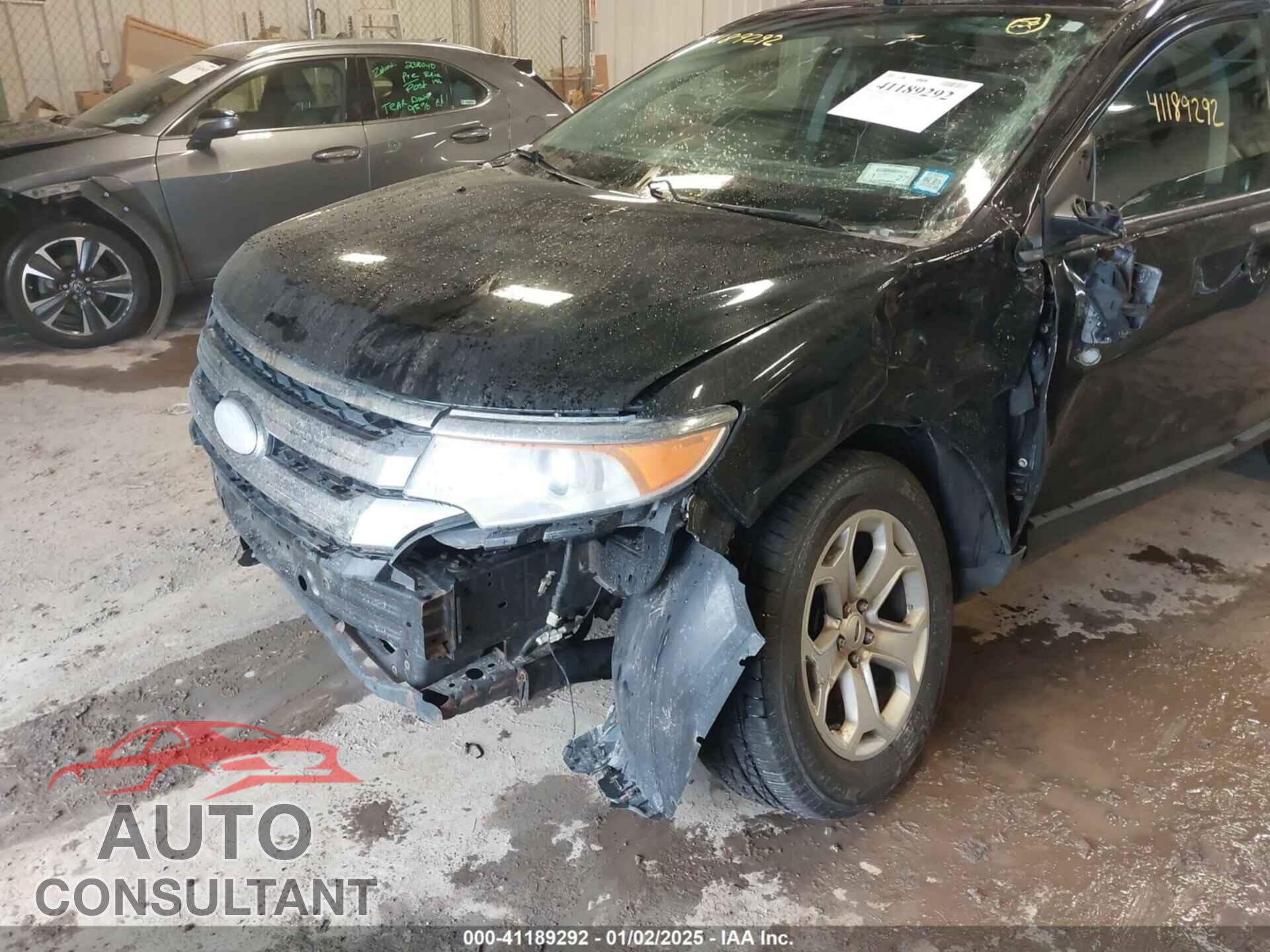FORD EDGE 2011 - 2FMDK4JC9BBB65747