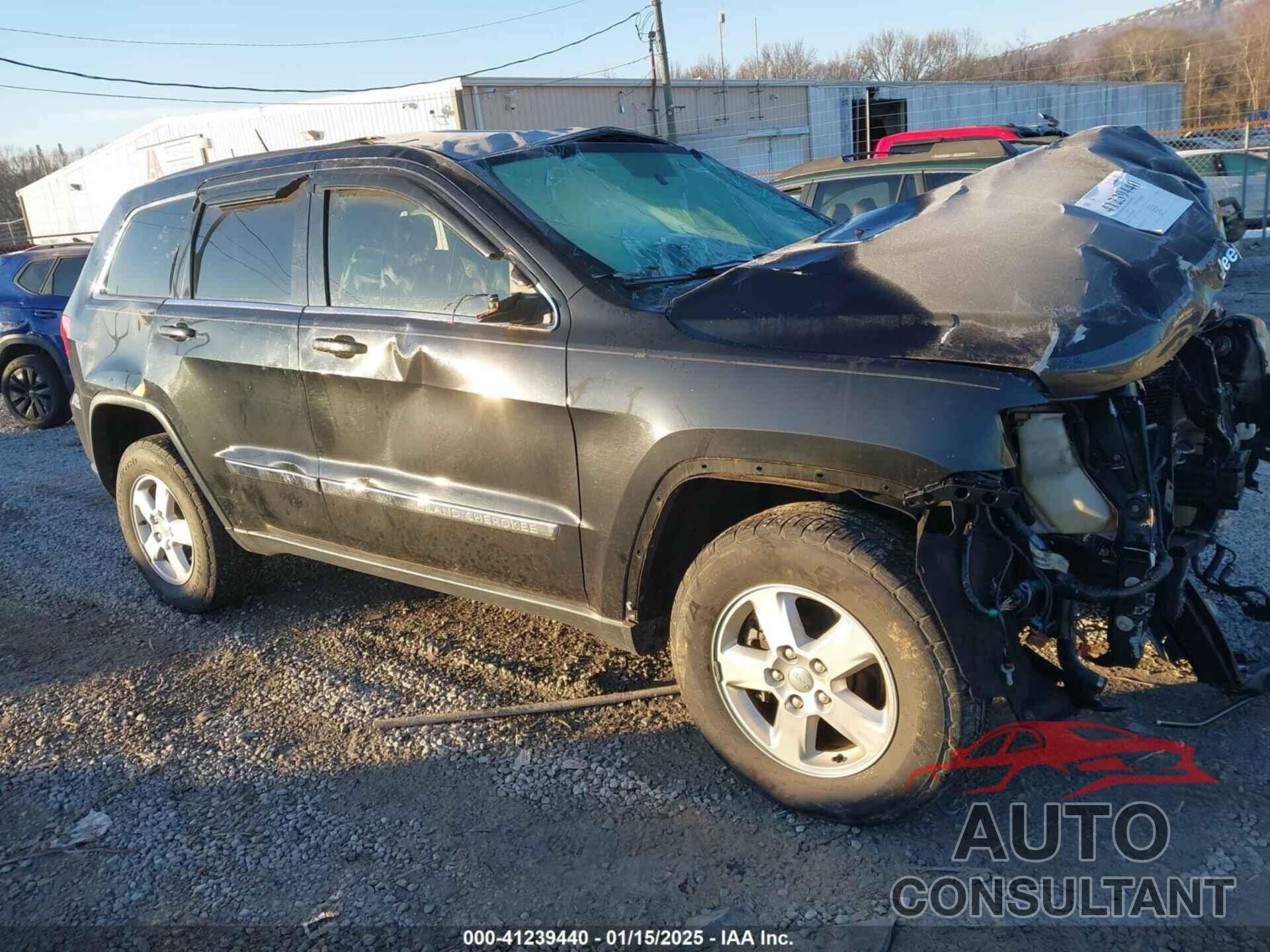 JEEP GRAND CHEROKEE 2013 - 1C4RJEAG4DC504195