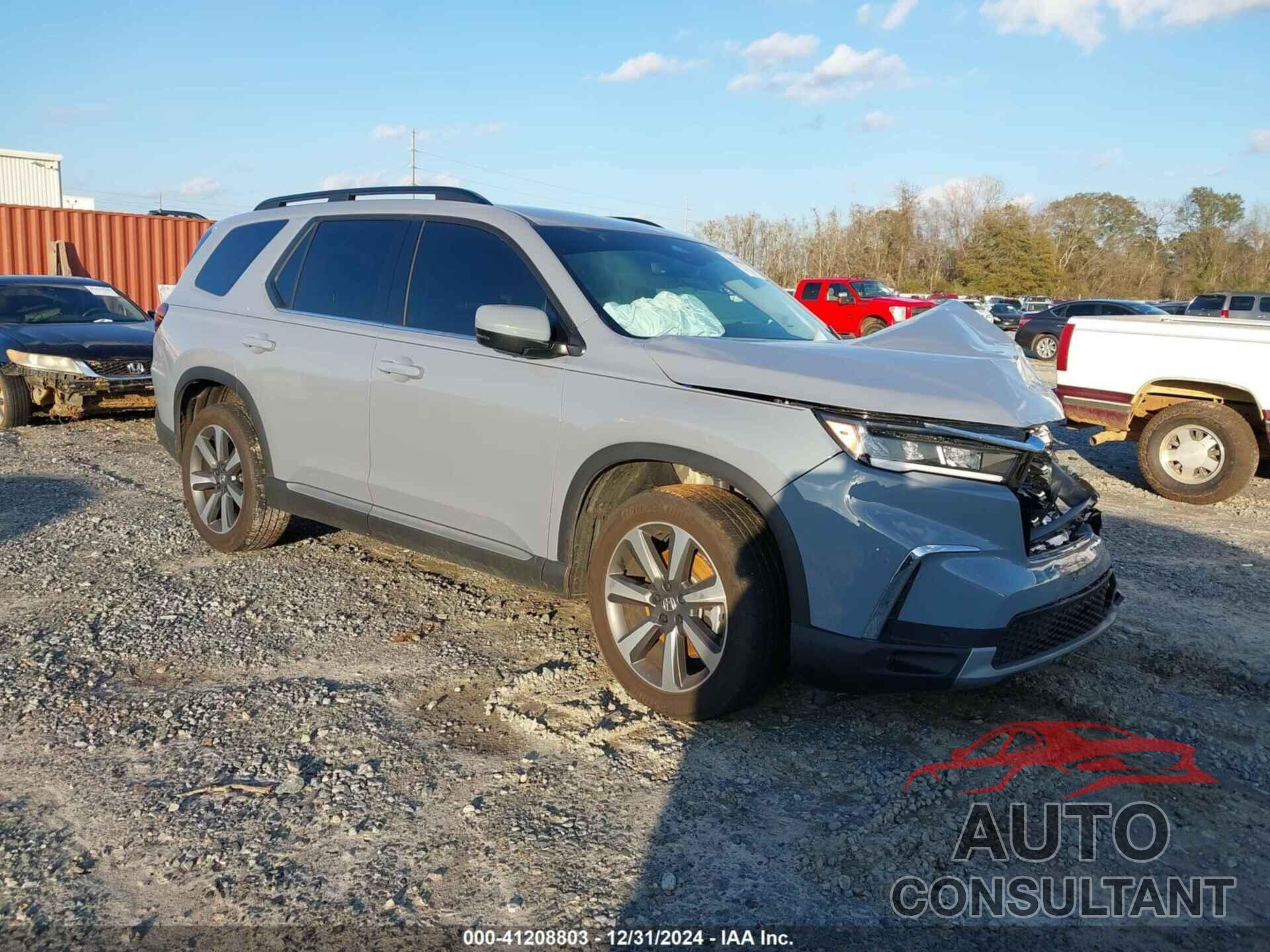HONDA PILOT 2025 - 5FNYG1H88SB003909