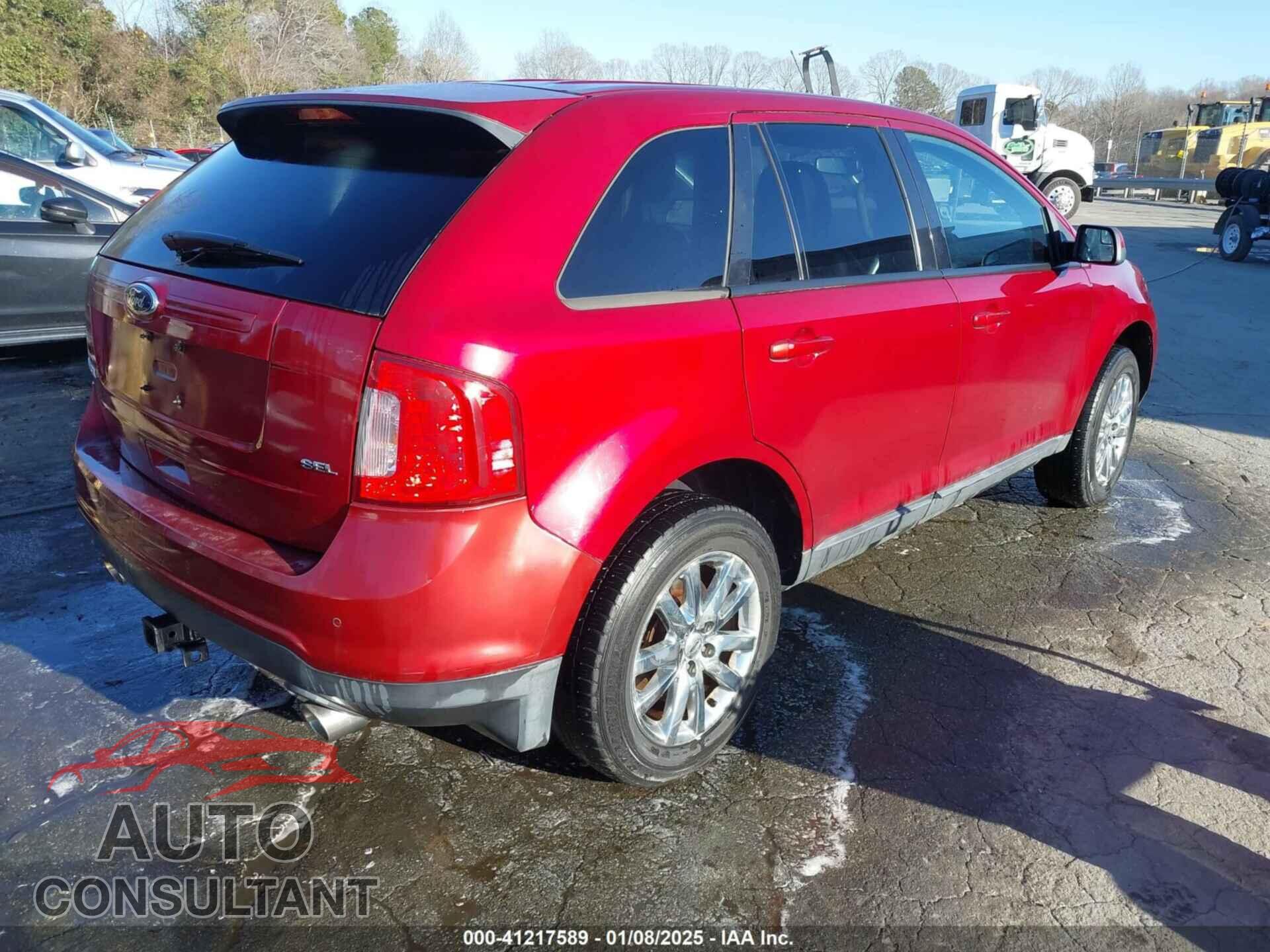 FORD EDGE 2013 - 2FMDK3JC8DBA85305