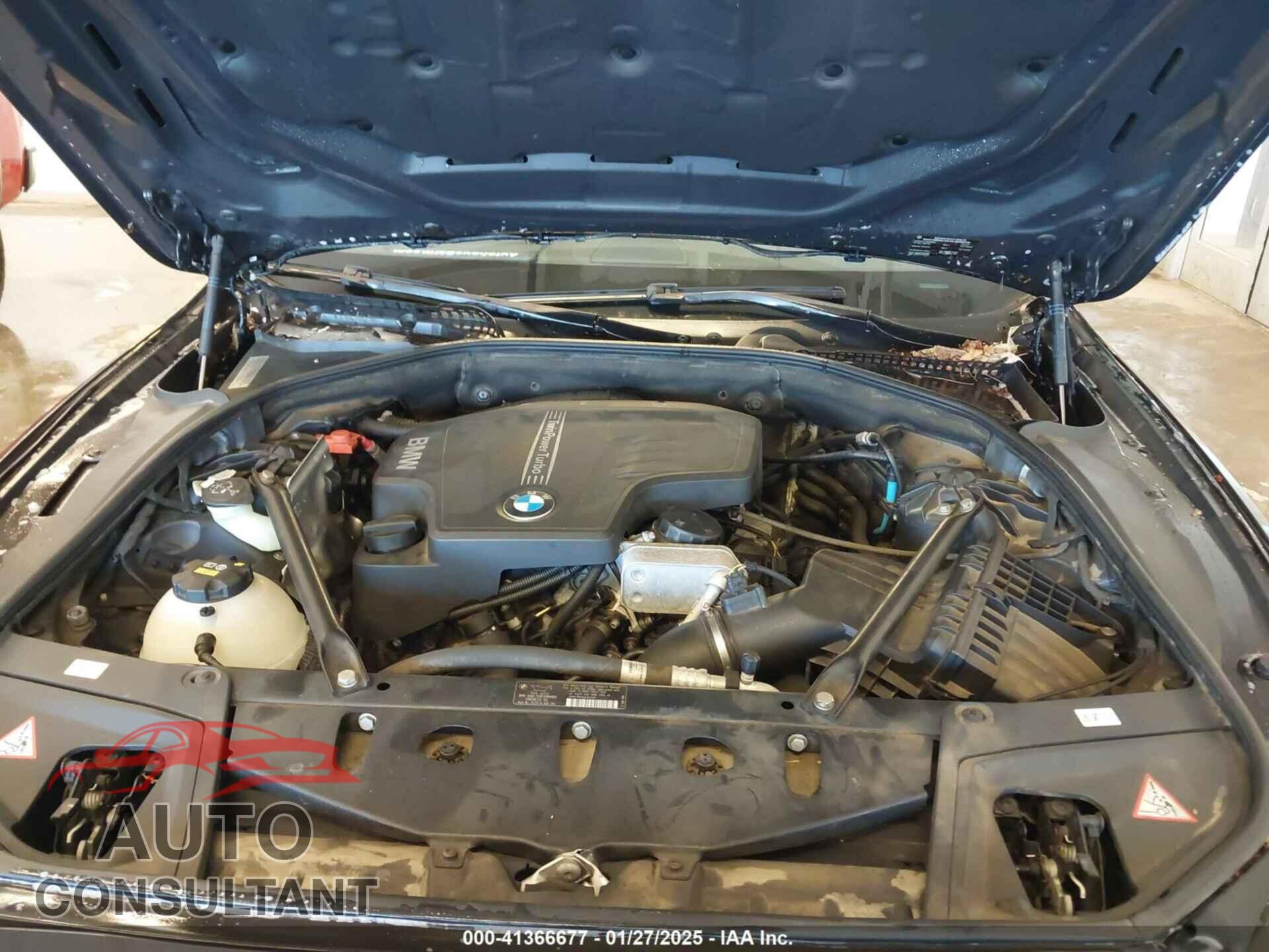 BMW 528I 2012 - WBAXG5C59CDX06294