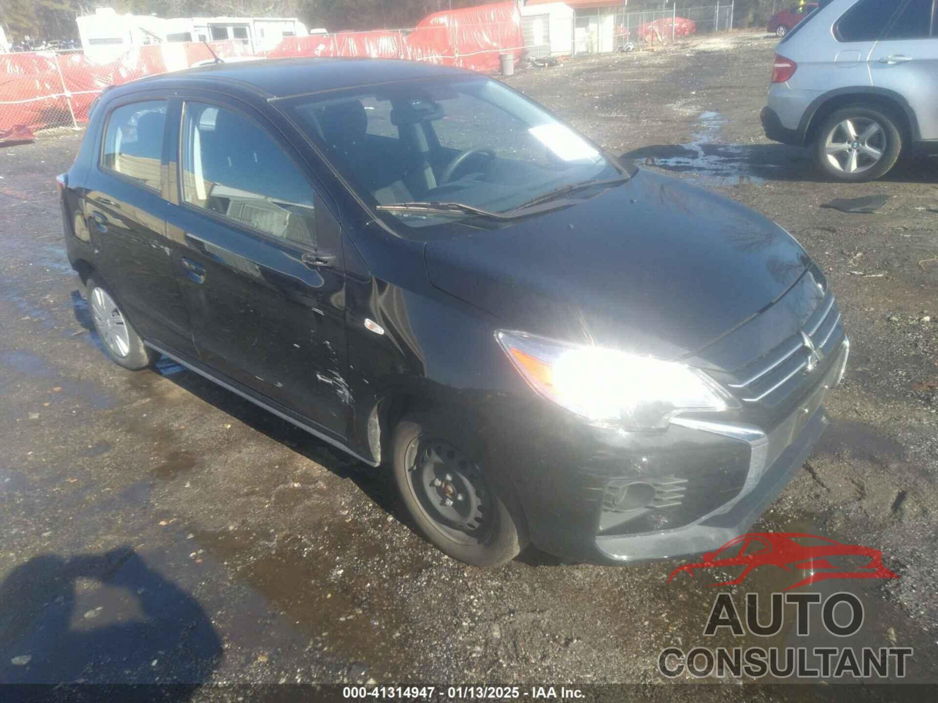 MITSUBISHI MIRAGE 2024 - ML32AUHJ0RH000740
