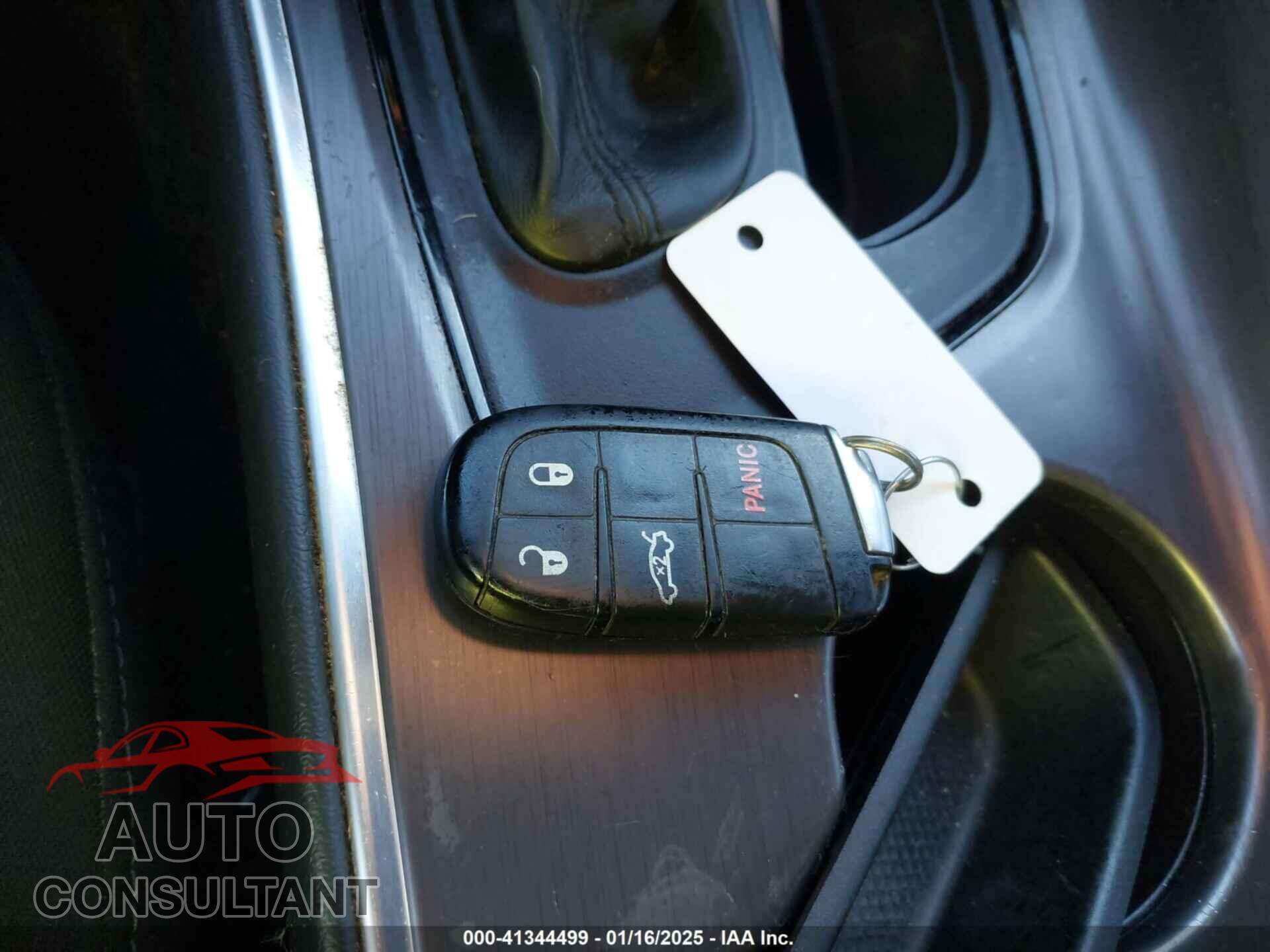DODGE CHALLENGER 2016 - 2C3CDZAG4GH336584