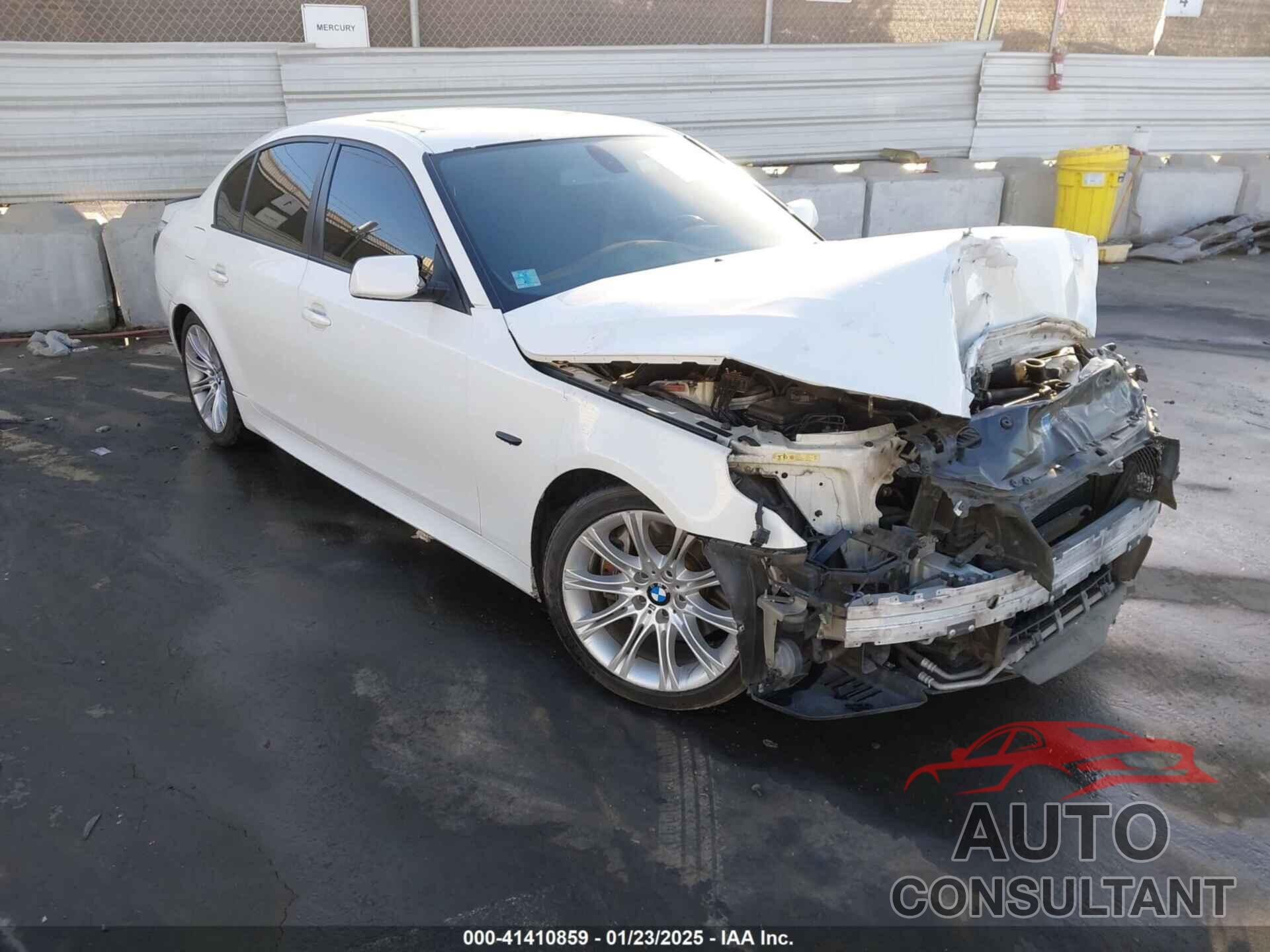 BMW 535I 2010 - WBANW1C56AC164867