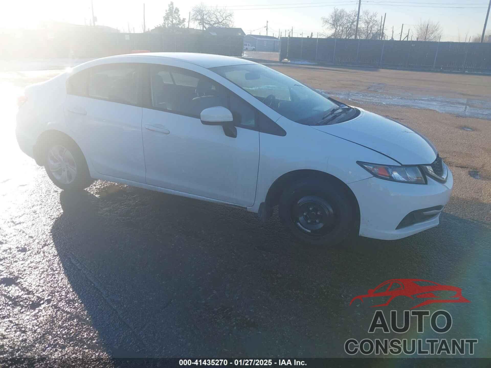 HONDA CIVIC 2015 - 19XFB2F51FE098801