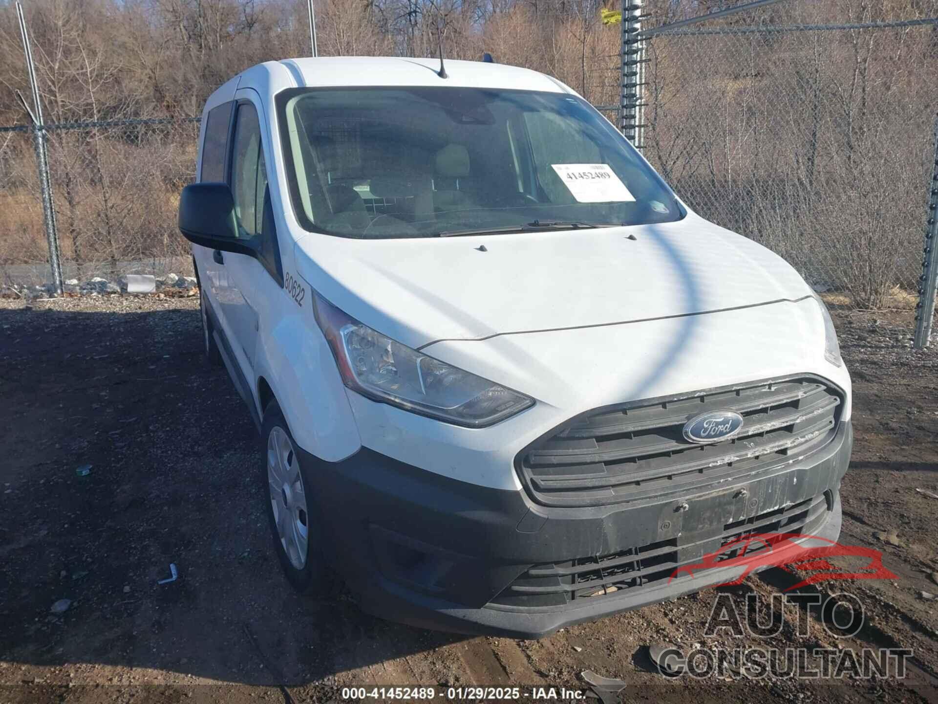 FORD TRANSIT CONNECT 2019 - NM0LS7E2XK1392229