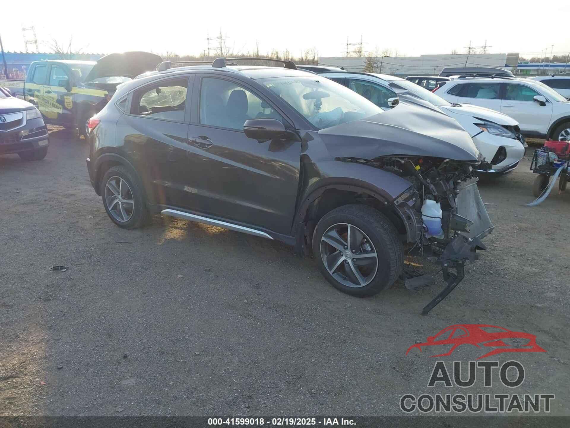 HONDA HR-V 2021 - 3CZRU6H74MM711519