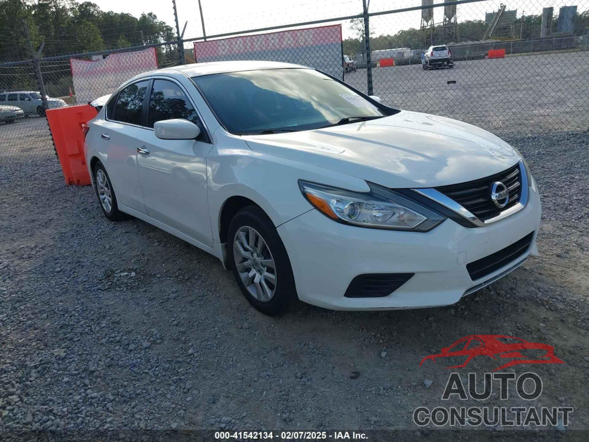 NISSAN ALTIMA 2017 - 1N4AL3AP1HC299216