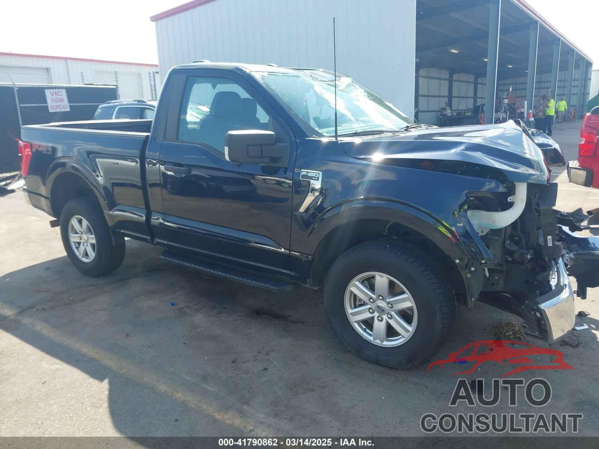 FORD F-150 2021 - 1FTMF1E5XMKE72999