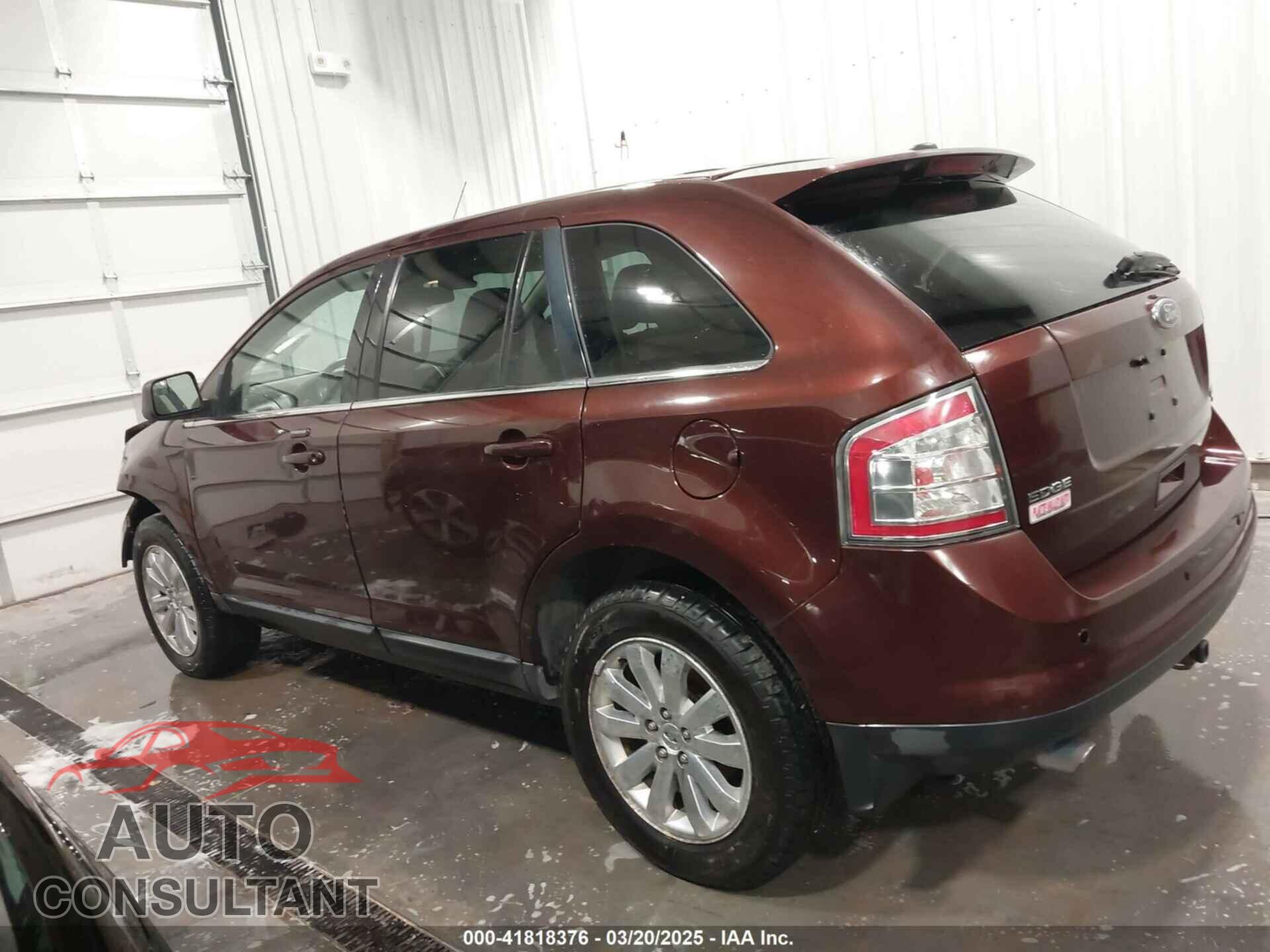 FORD EDGE 2010 - 2FMDK4KCXABA16437