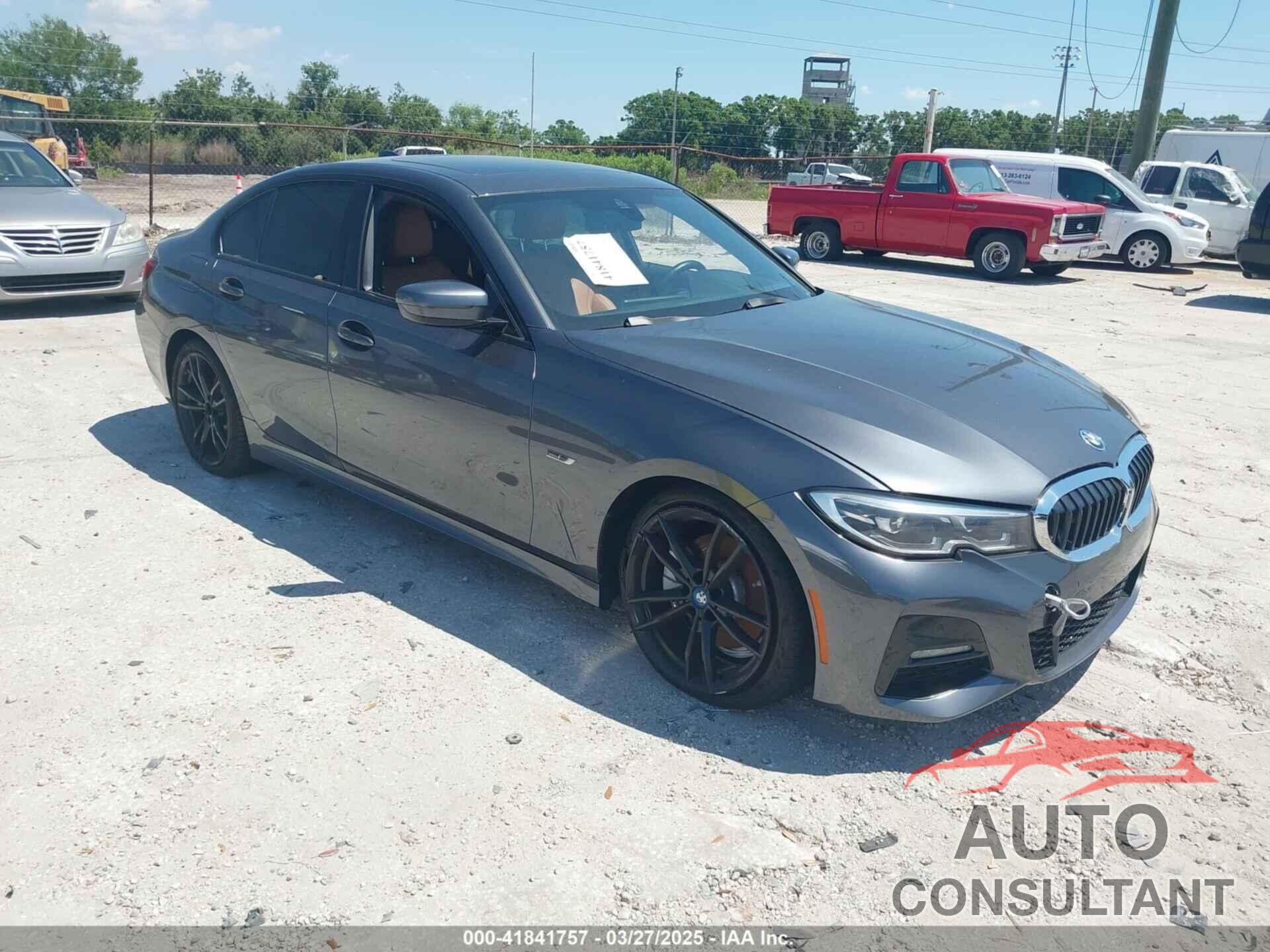 BMW 3 SERIES 2022 - 3MW5P7J05N8C66097