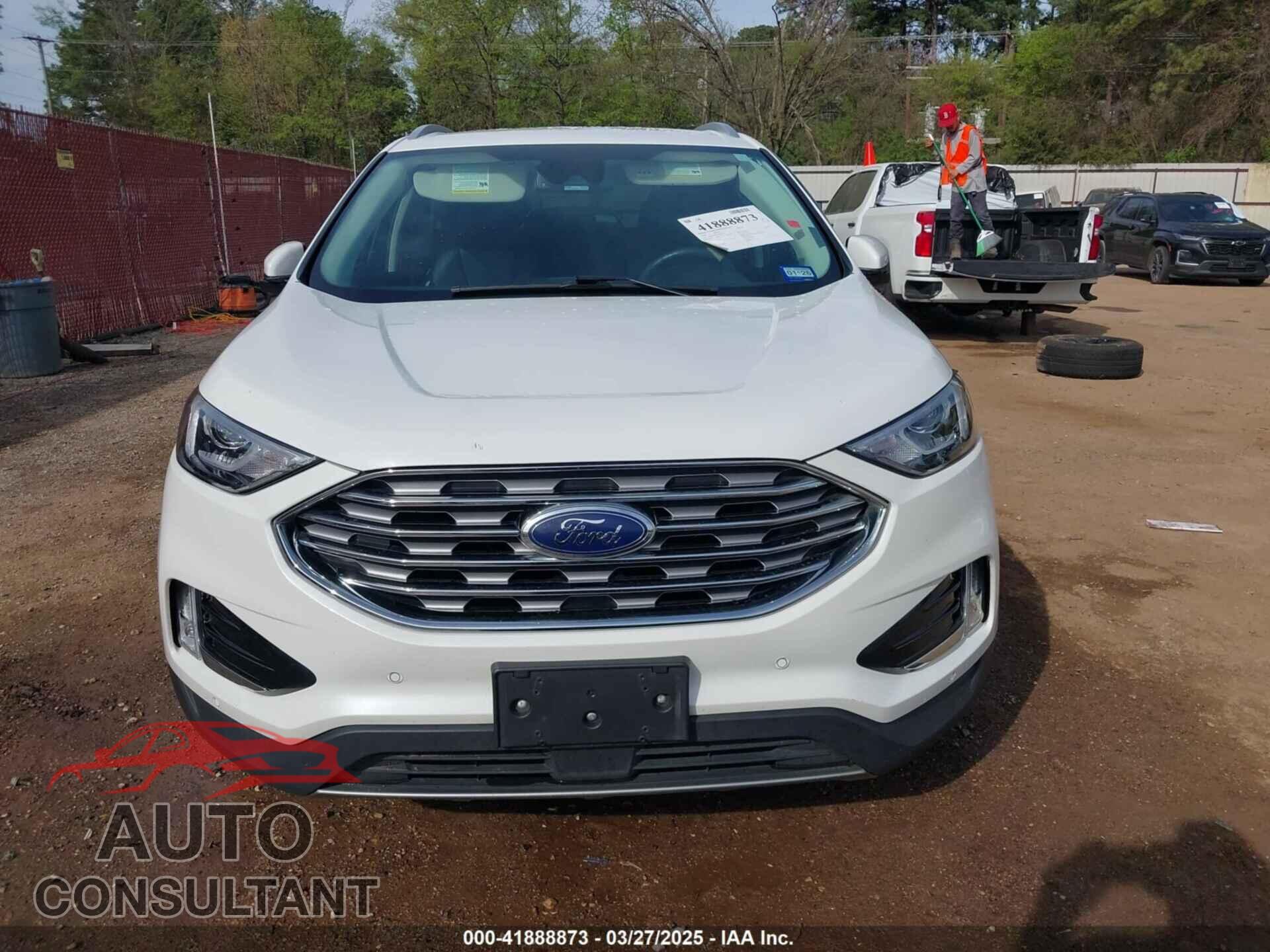 FORD EDGE 2020 - 2FMPK3K90LBB00927