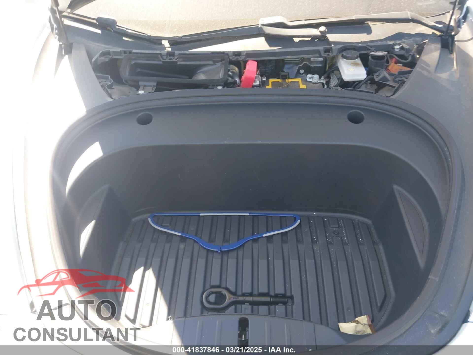 TESLA MODEL 3 2021 - 5YJ3E1EB6MF902268