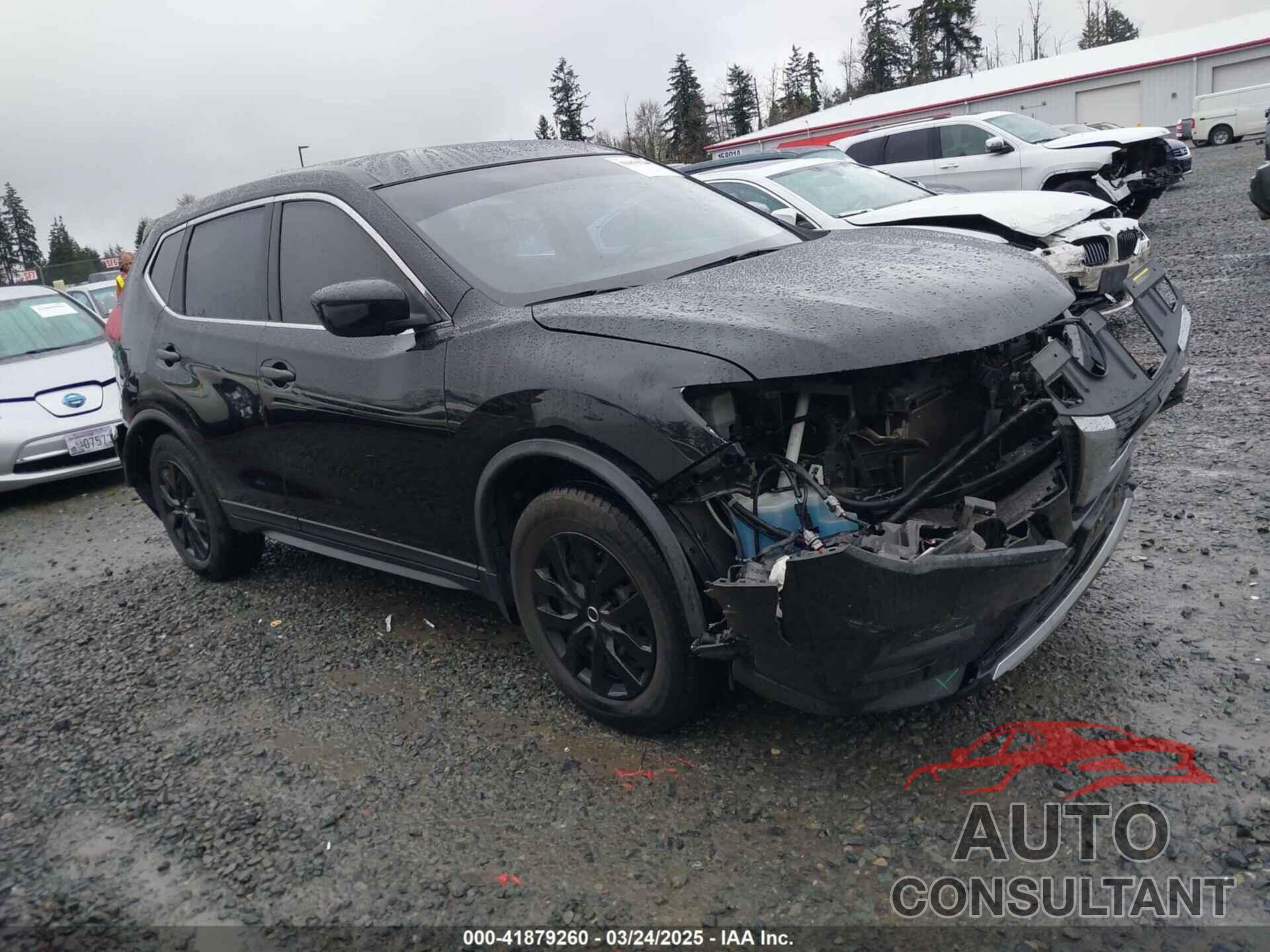 NISSAN ROGUE 2018 - KNMAT2MV9JP511230