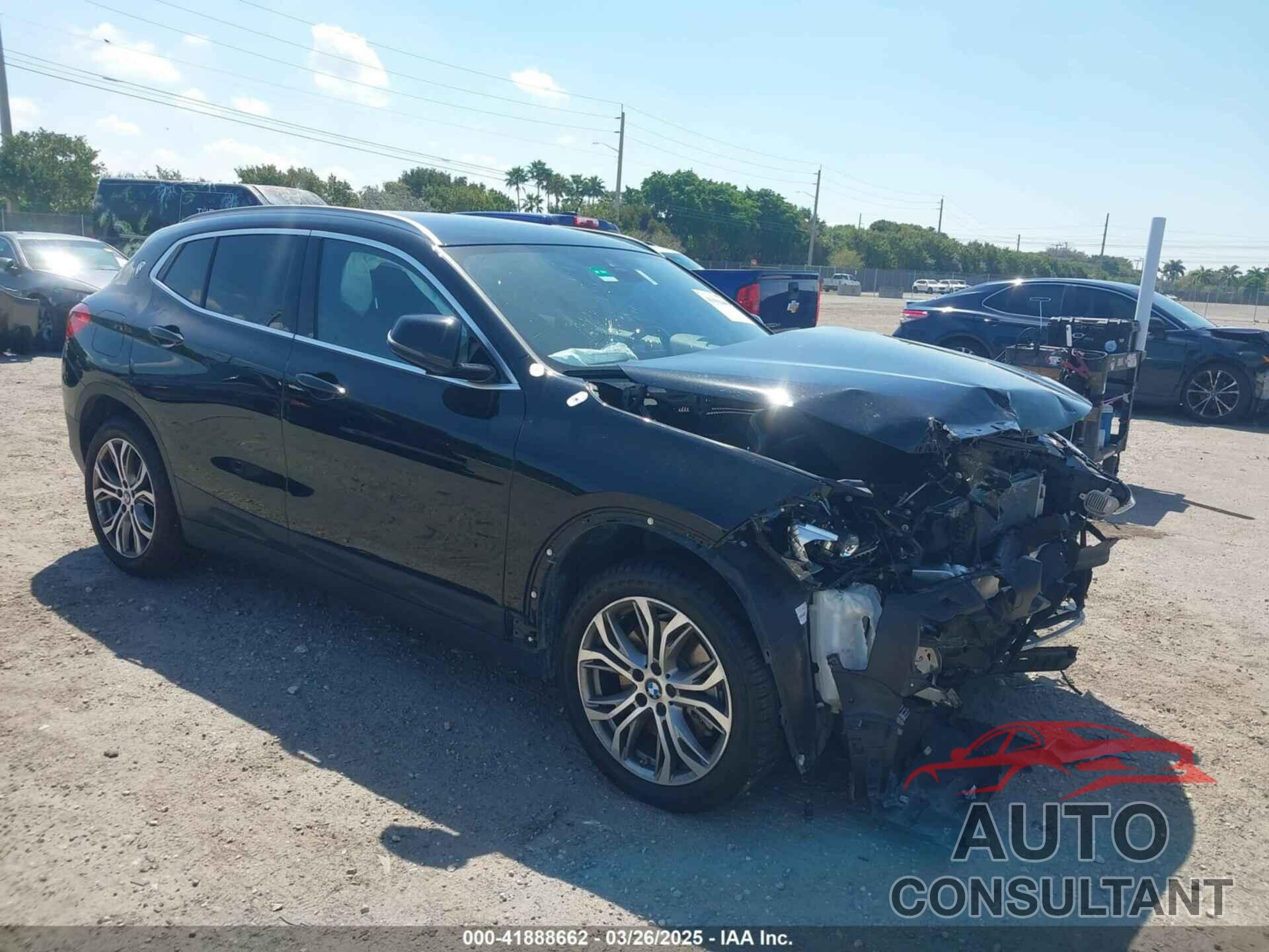 BMW X2 2020 - WBXYH9C00L5P33977