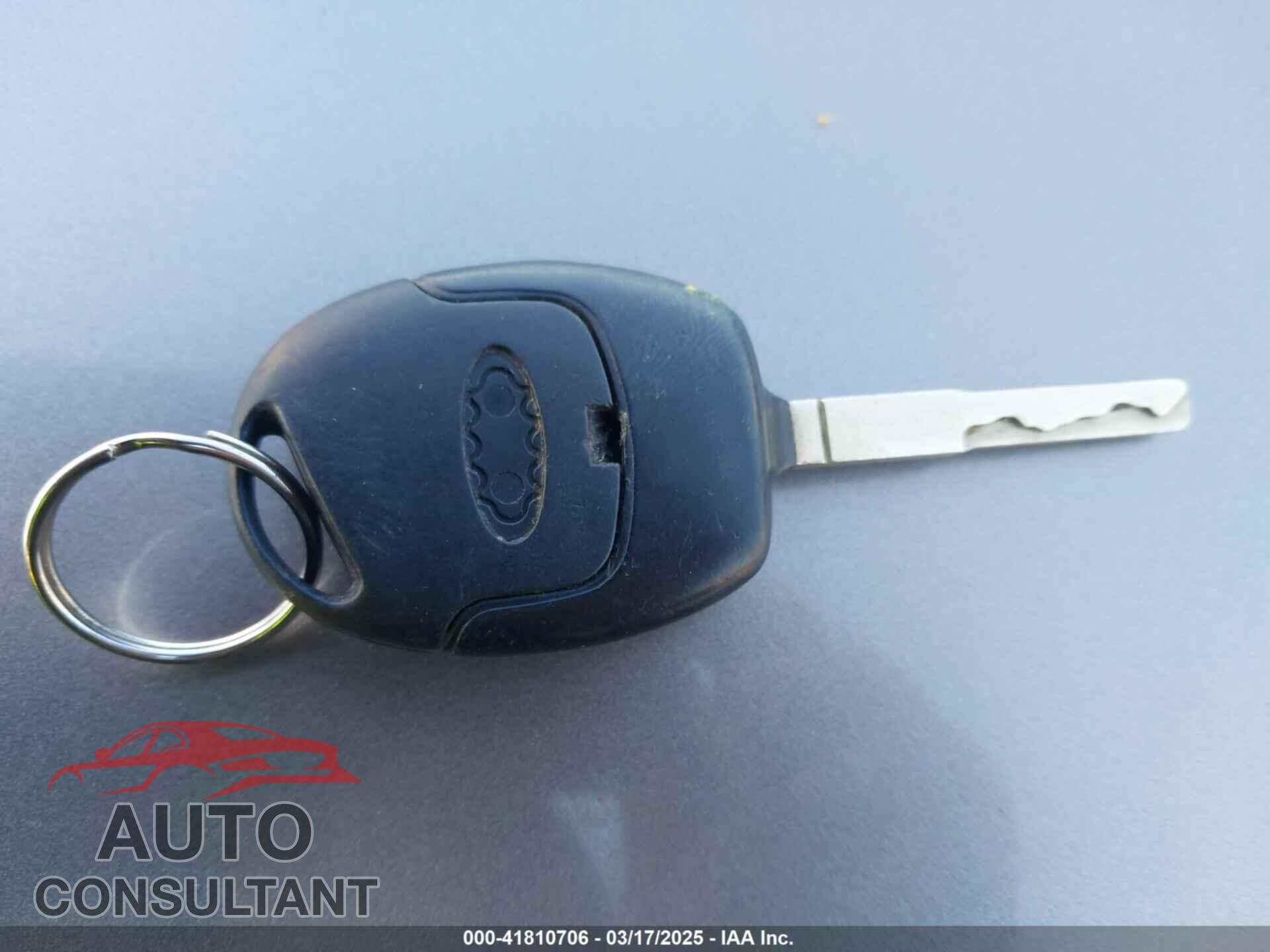 FORD FIESTA 2012 - 3FADP4EJ0CM196017