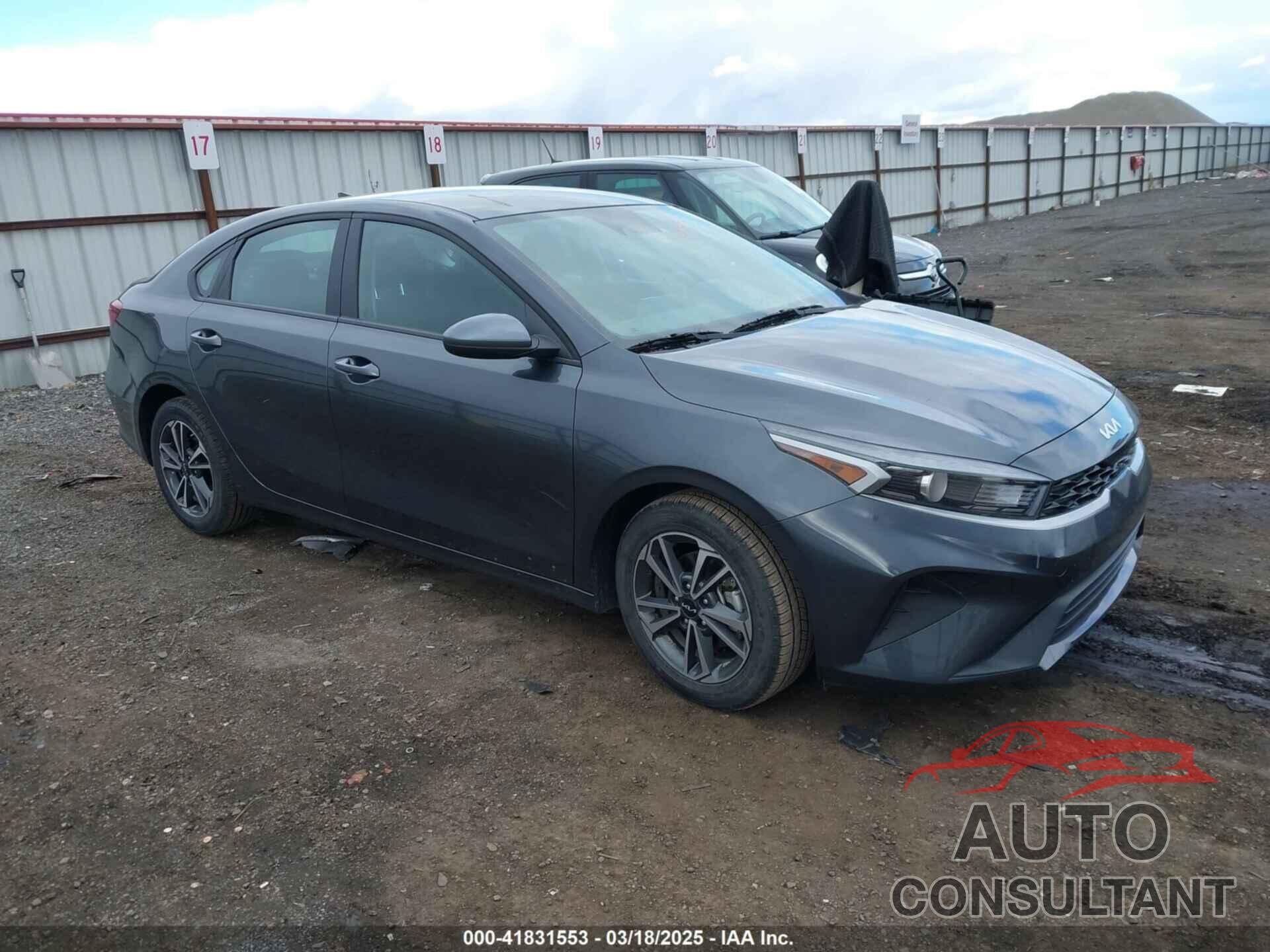 KIA FORTE 2024 - 3KPF24AD5RE766470