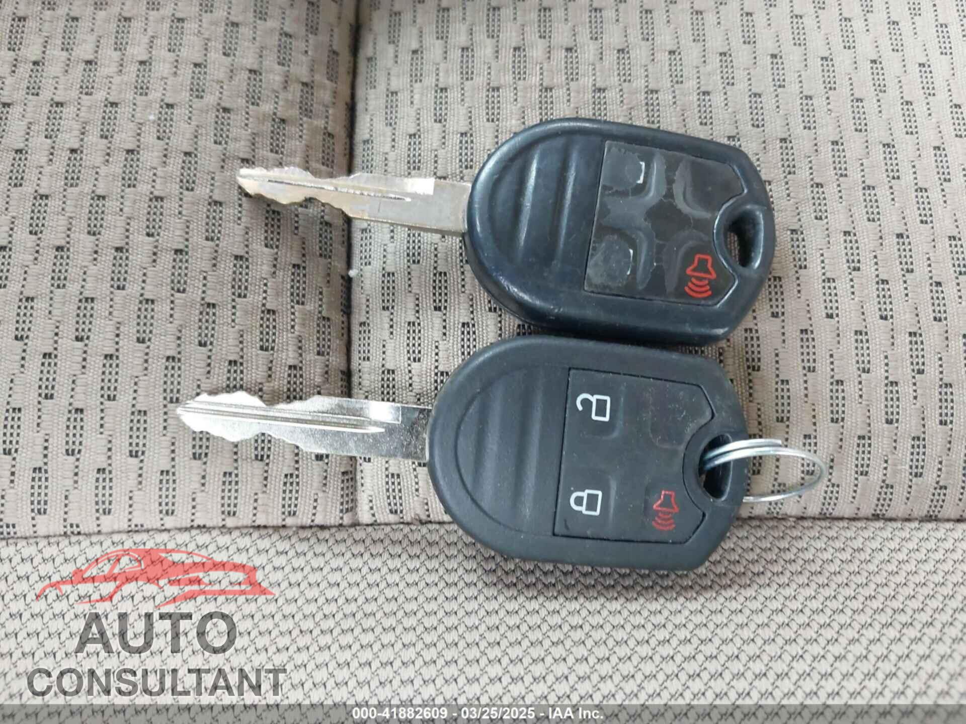FORD F-150 2012 - 1FTFX1EF7CFB11428