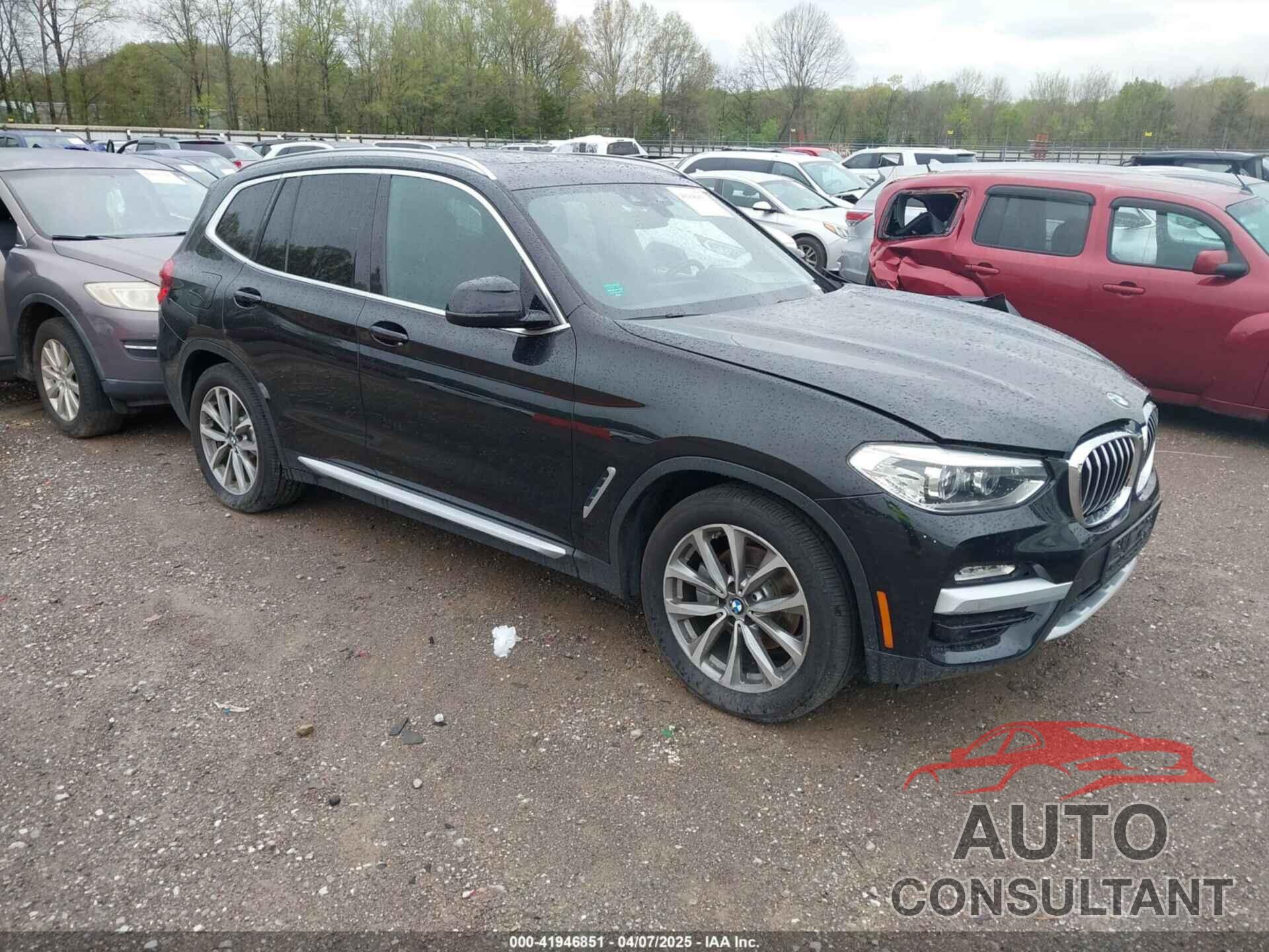 BMW X3 2019 - 5UXTR9C55KLE21875