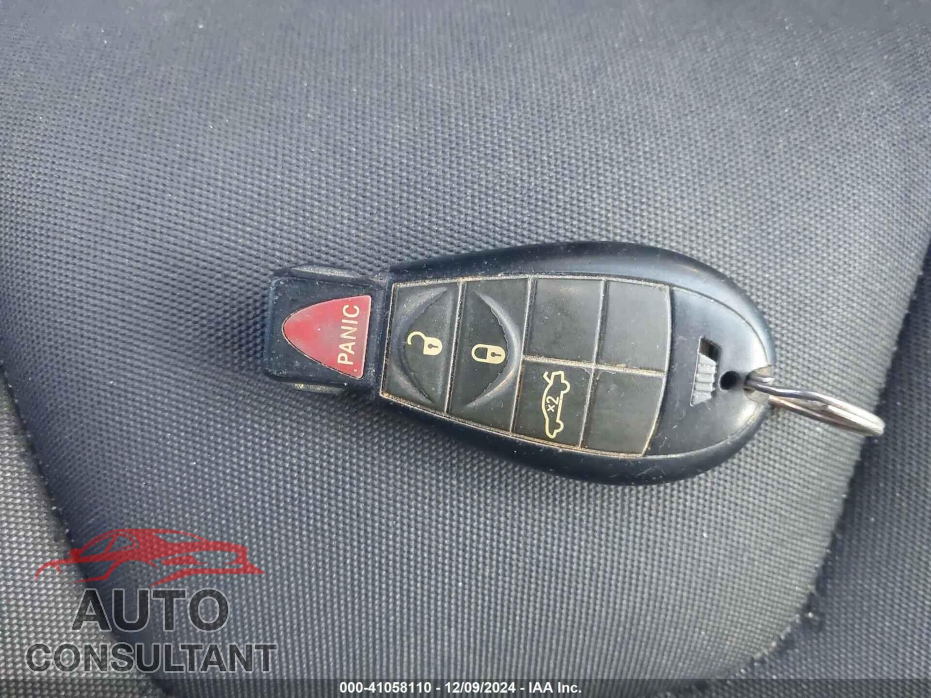 DODGE DART 2013 - 1C3CDFAA9DD304202