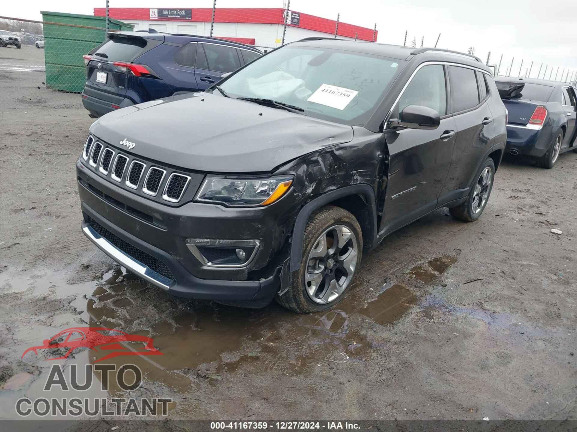 JEEP COMPASS 2020 - 3C4NJDCB2LT233988