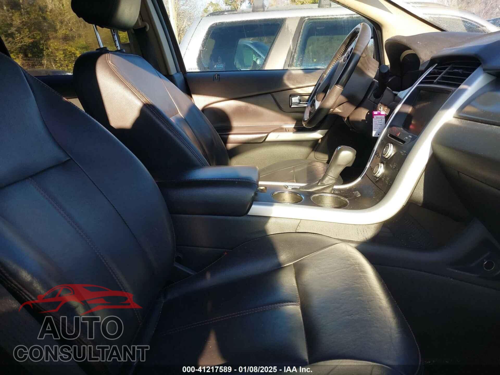 FORD EDGE 2013 - 2FMDK3JC8DBA85305