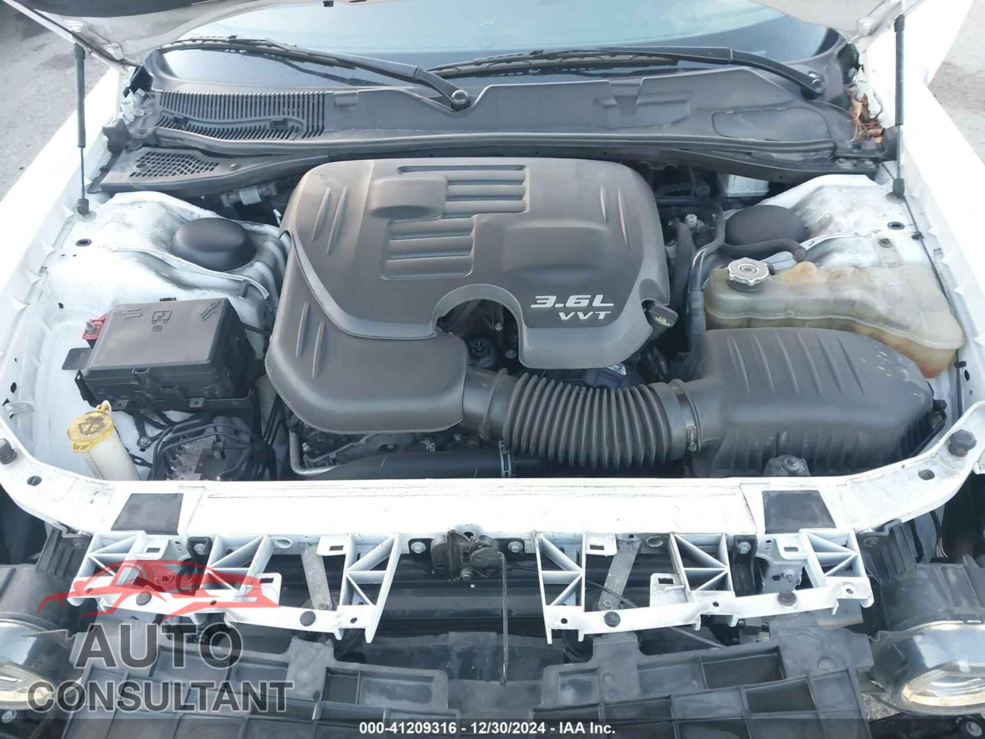 DODGE CHALLENGER 2018 - 2C3CDZAG1JH231699