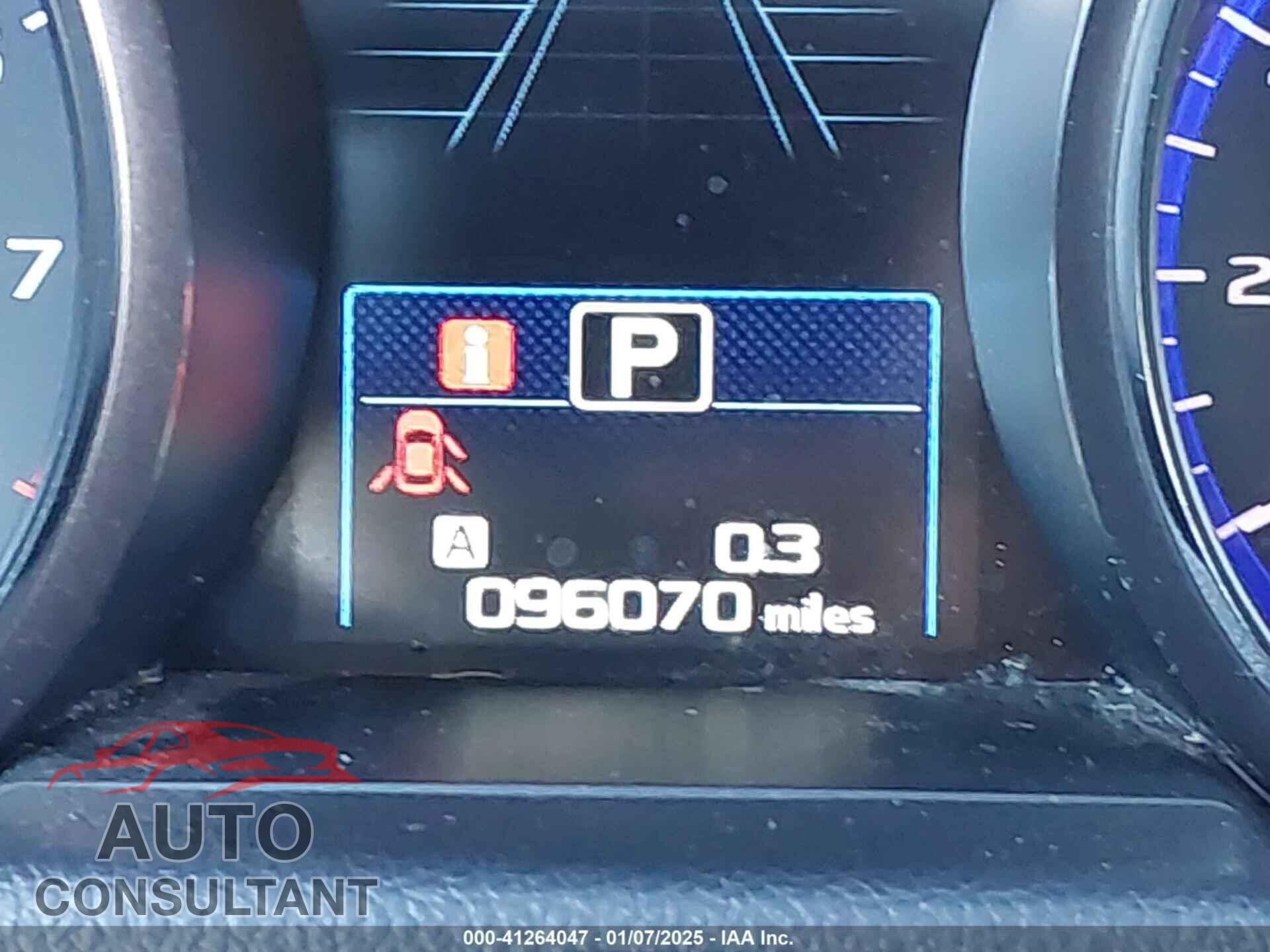 SUBARU OUTBACK 2018 - 4S4BSENC8J3328491
